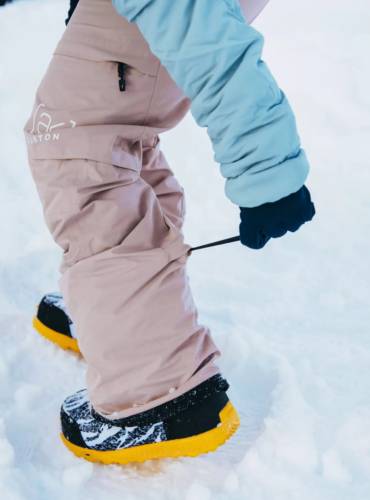 Damen Burton Snowboardhosen Und Latzhosen^ [ak] Summit GORE-TEX 2L Hose (Short) Für Damen