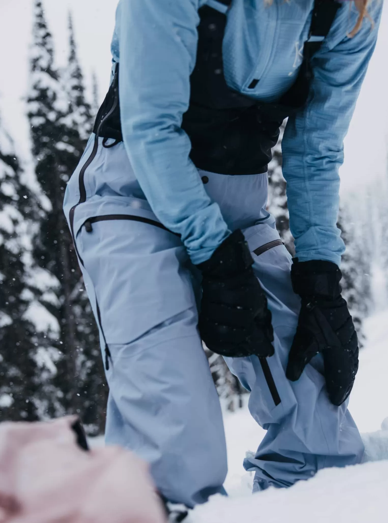 Damen Burton Snowboardhosen Und Latzhosen^ [ak] Tusk GORE-TEX PRO 3L Hi-Top Latzhose Für Damen