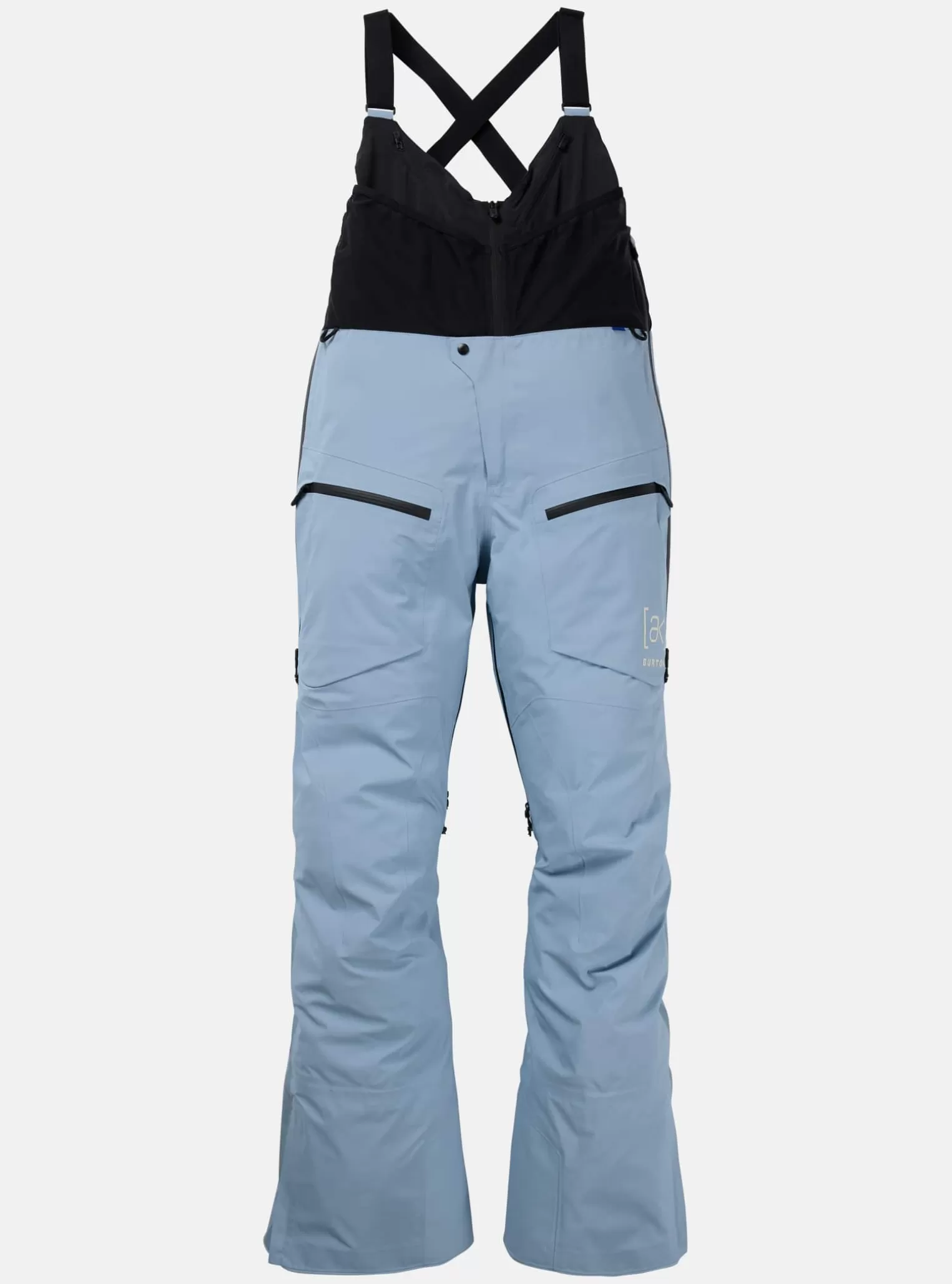 Damen Burton Snowboardhosen Und Latzhosen^ [ak] Tusk GORE-TEX PRO 3L Hi-Top Latzhose Für Damen