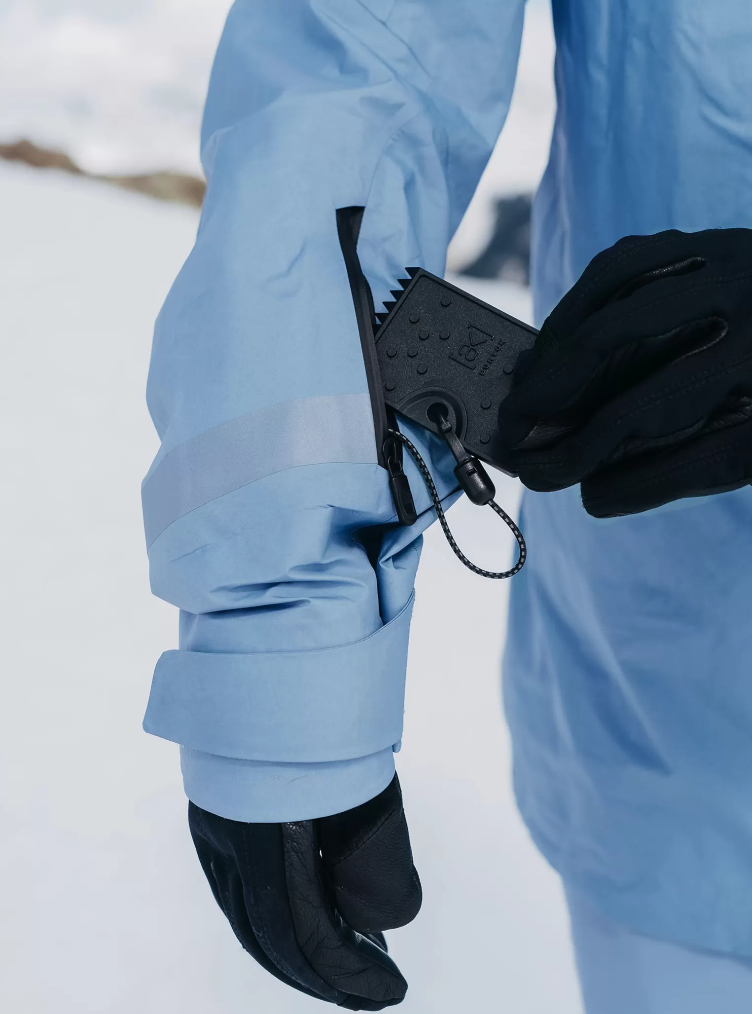 Damen Burton Snowboardjacken^ [ak] Tusk GORE-TEX PRO 3L Jacke Für Damen