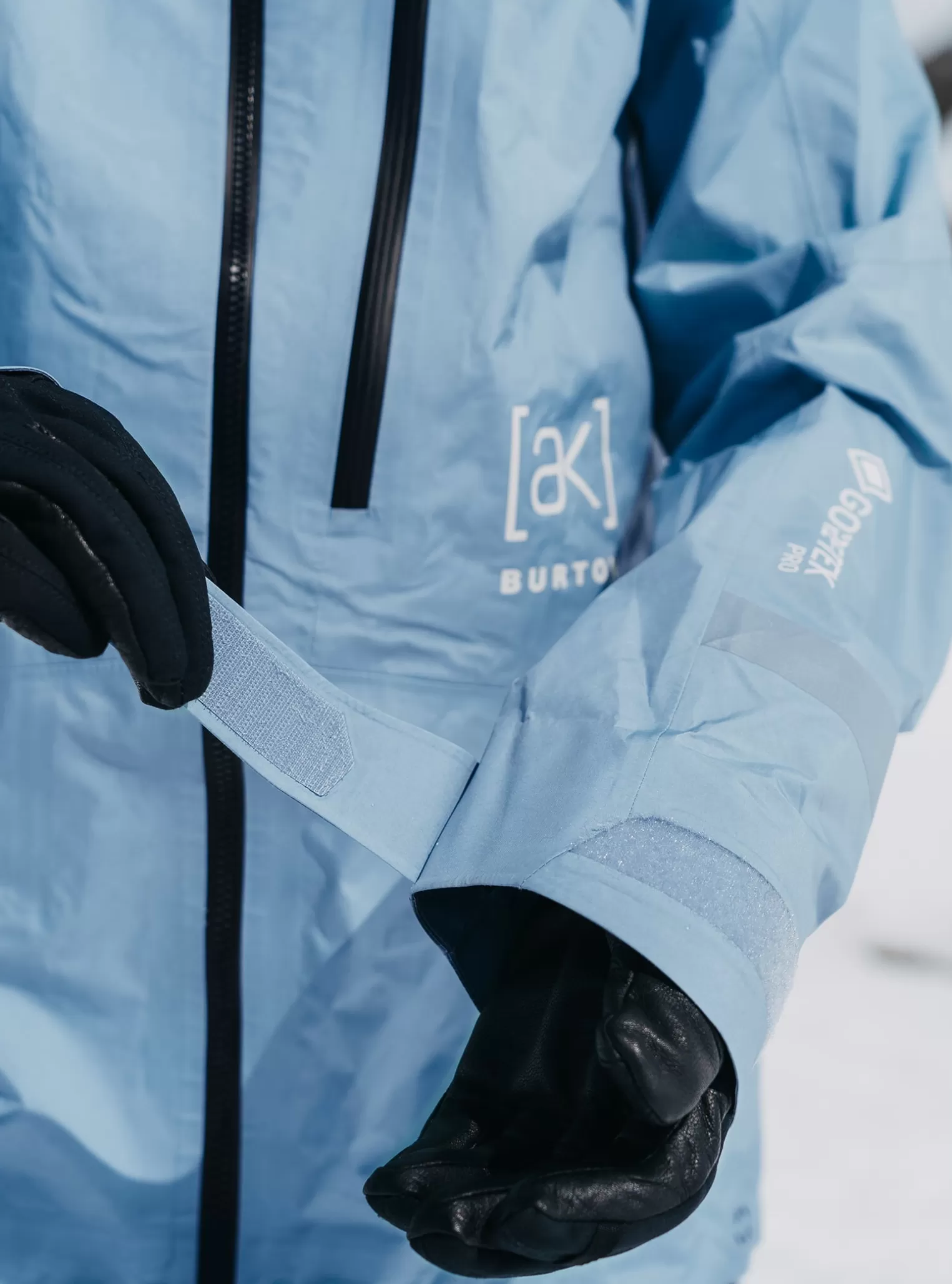 Damen Burton Snowboardjacken^ [ak] Tusk GORE-TEX PRO 3L Jacke Für Damen
