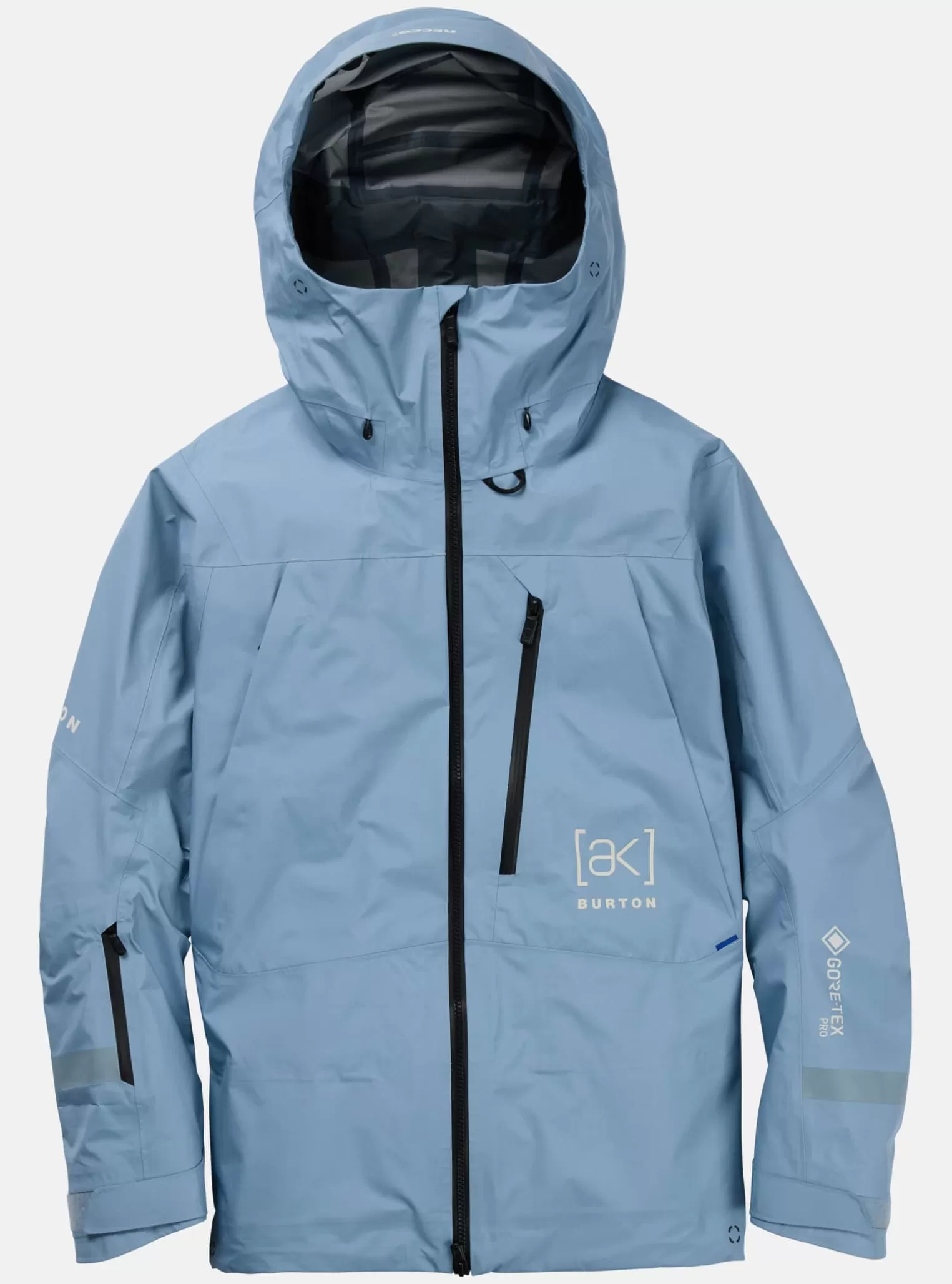 Damen Burton Snowboardjacken^ [ak] Tusk GORE-TEX PRO 3L Jacke Für Damen