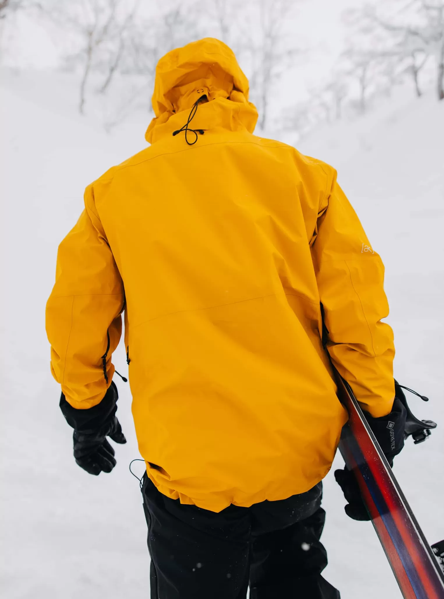 Herren Burton Snowboardjacken | Shells^ [ak] Tusk GORE-TEX PRO 3L Jacke Für Herren