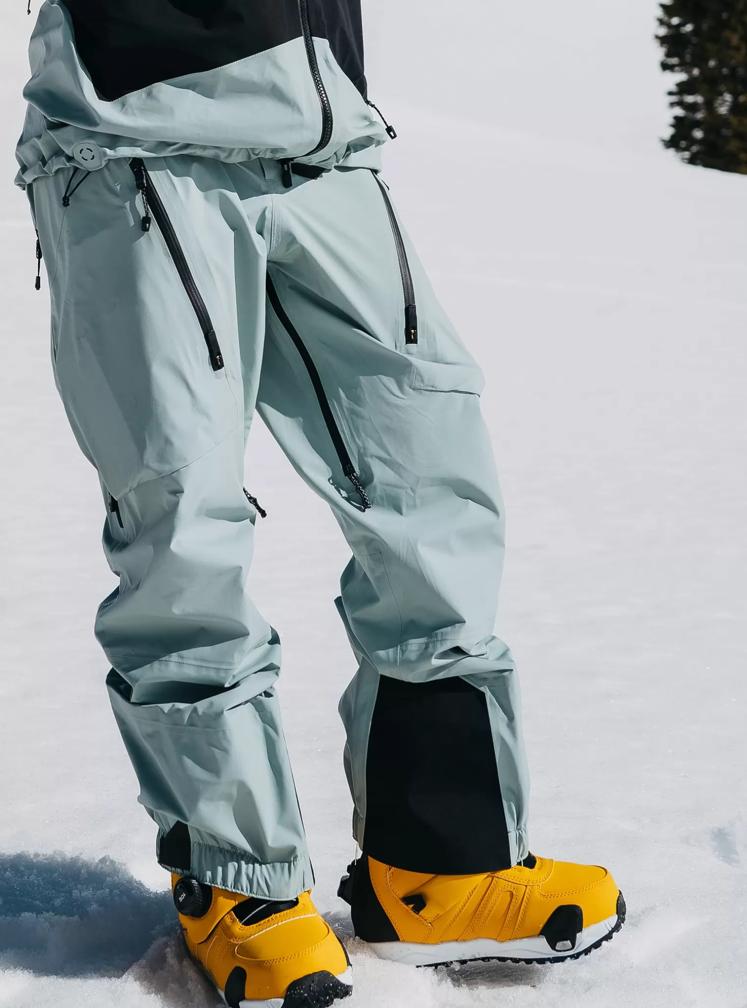 Damen Burton Snowboardhosen Und Latzhosen^ [ak] Tuvak GORE-TEX C-KNIT 3L Hose Für Damen