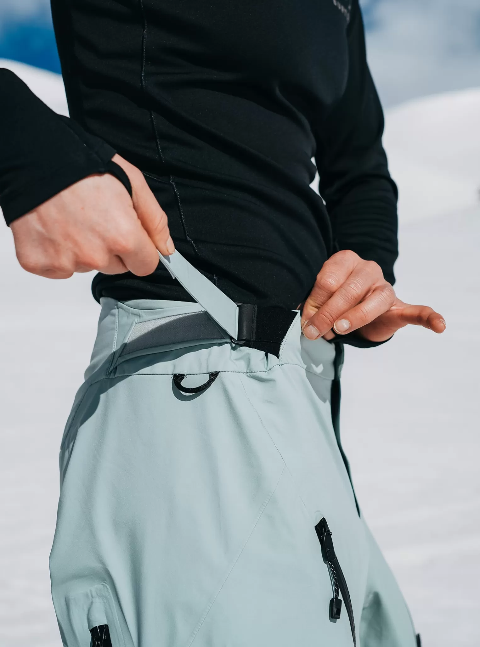 Damen Burton Snowboardhosen Und Latzhosen^ [ak] Tuvak GORE-TEX C-KNIT 3L Hose Für Damen