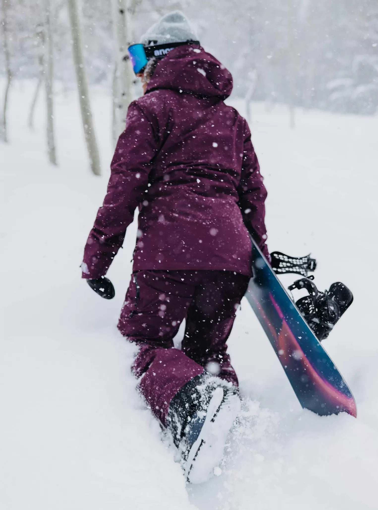 Damen Burton Snowboardjacken | Shells^ [ak] Upshift GORE-TEX 2L Jacke Für Damen