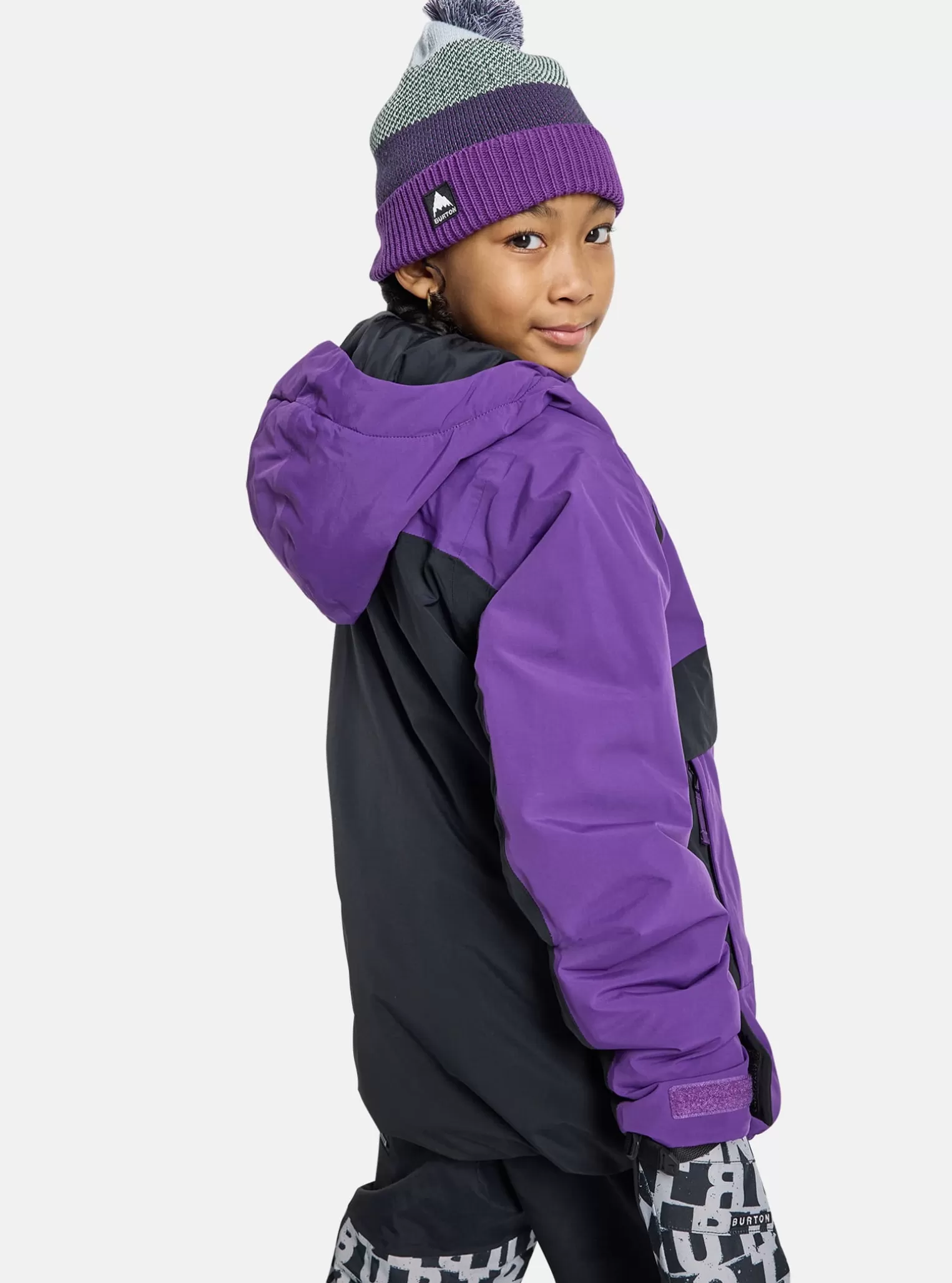 Kinder Burton Snowboardjacken^ Ascutney 2L Jacke Für Kinder