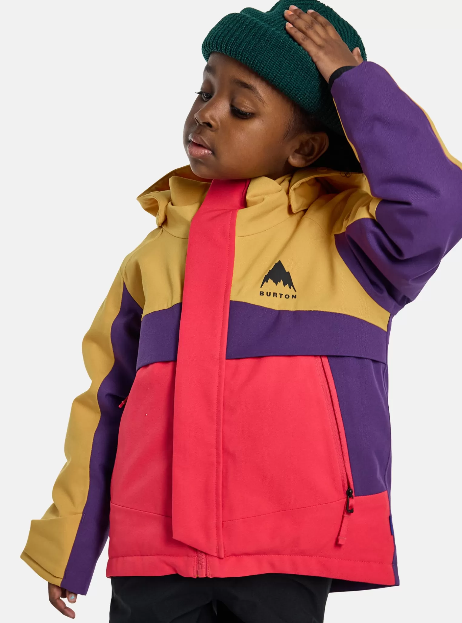 Kinder Burton Snowboardjacken^ Ascutney 2L Jacke Für Kleinkinder