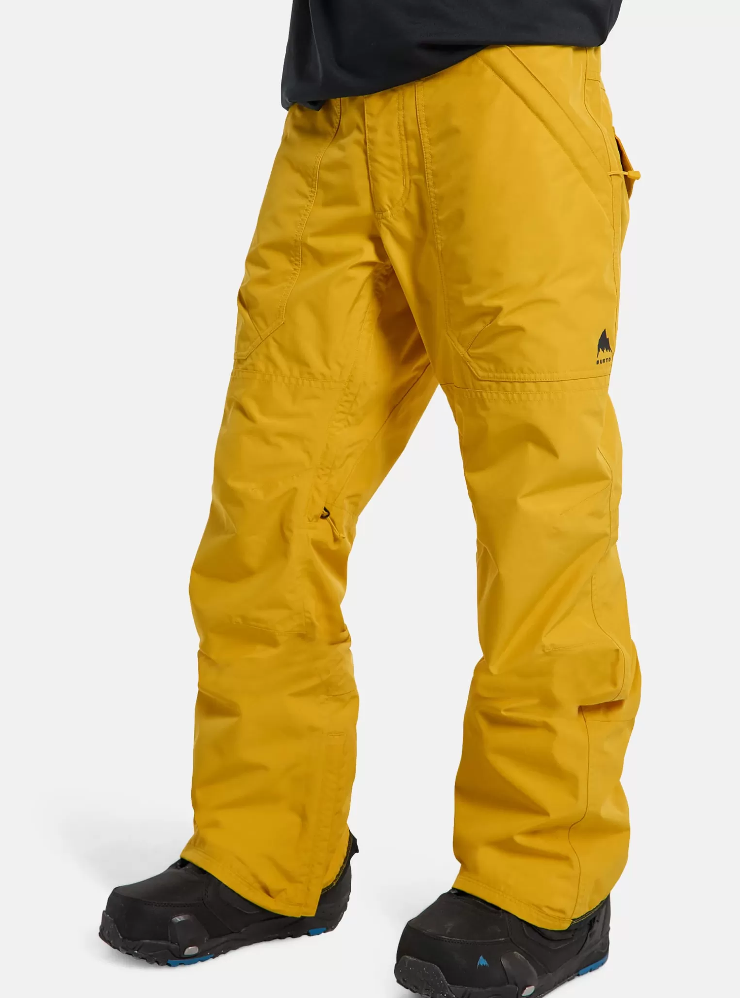 Herren Burton Snowboardhosen Und Latzhosen^ Ballast GORE-TEX 2L Hose Für Herren