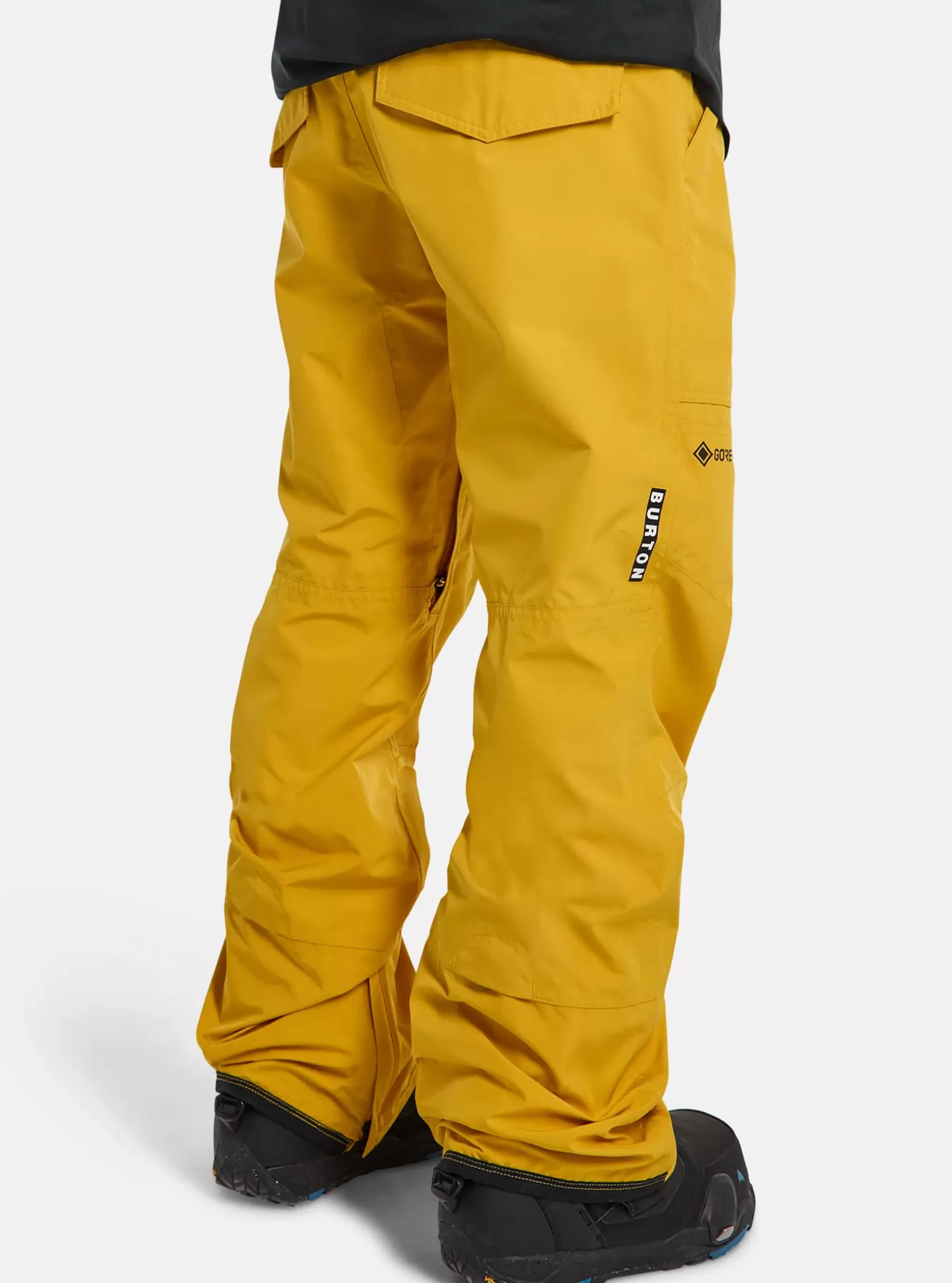 Herren Burton Snowboardhosen Und Latzhosen^ Ballast GORE-TEX 2L Hose Für Herren