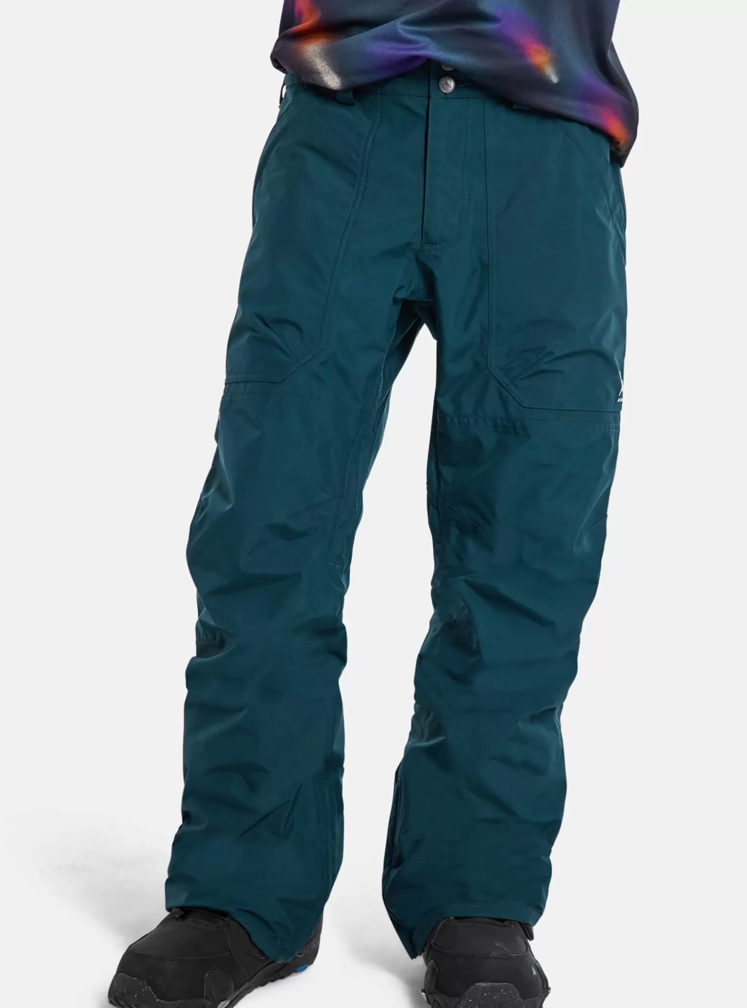 Herren Burton Snowboardhosen Und Latzhosen^ Ballast GORE-TEX 2L Hose Für Herren (kurz)