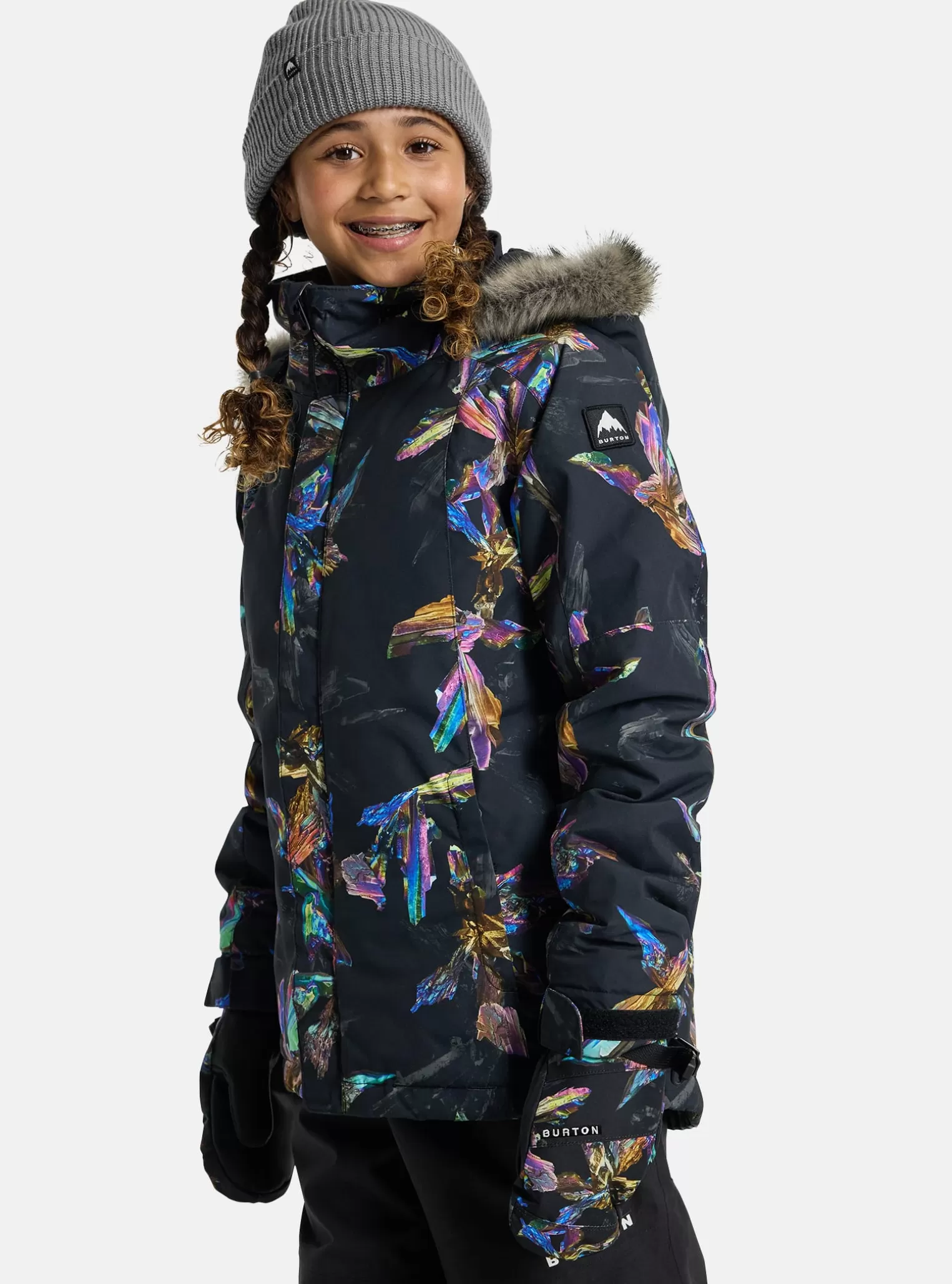 Kinder Burton Snowboardjacken^ Bennett 2L Jacke Für Mädchen