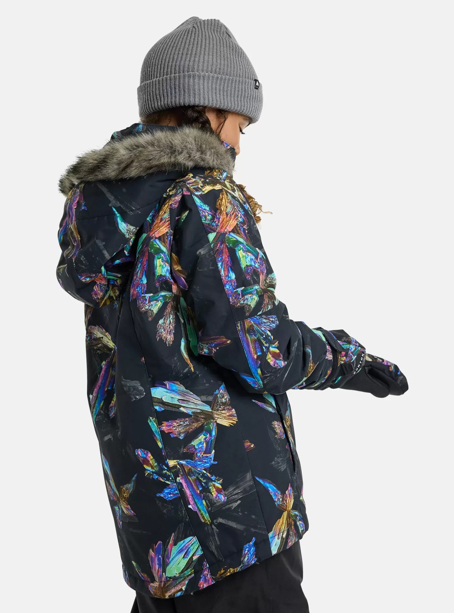 Kinder Burton Snowboardjacken^ Bennett 2L Jacke Für Mädchen