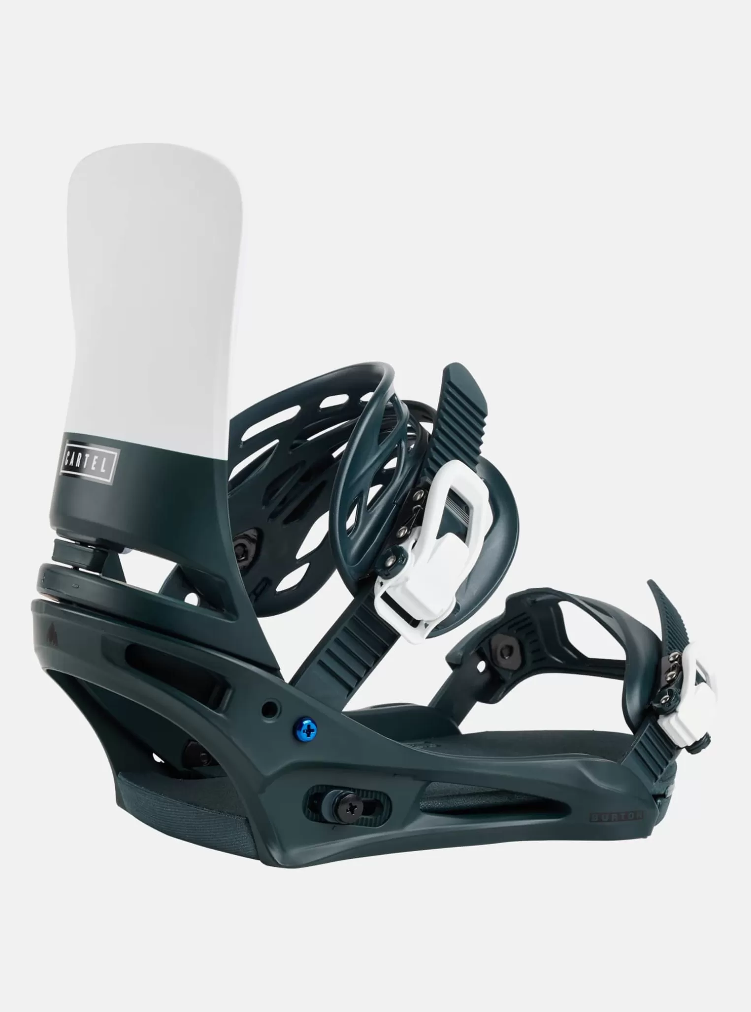 Herren Burton Snowboardbindungen^ Cartel Re:Flex Snowboardbindung Für Herren