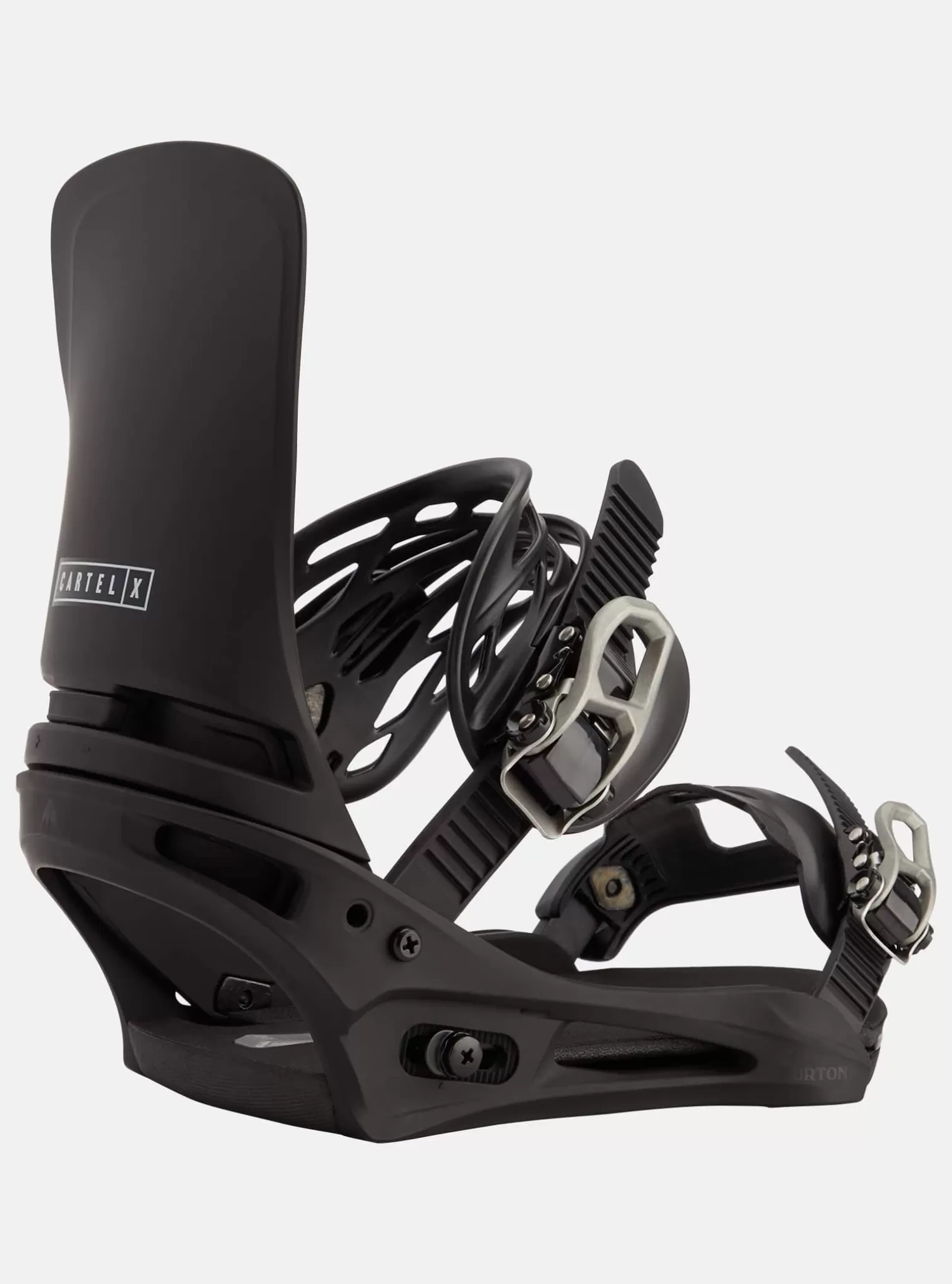 Herren Burton Snowboardbindungen^ Cartel X Re:Flex Snowboardbindung Für Herren