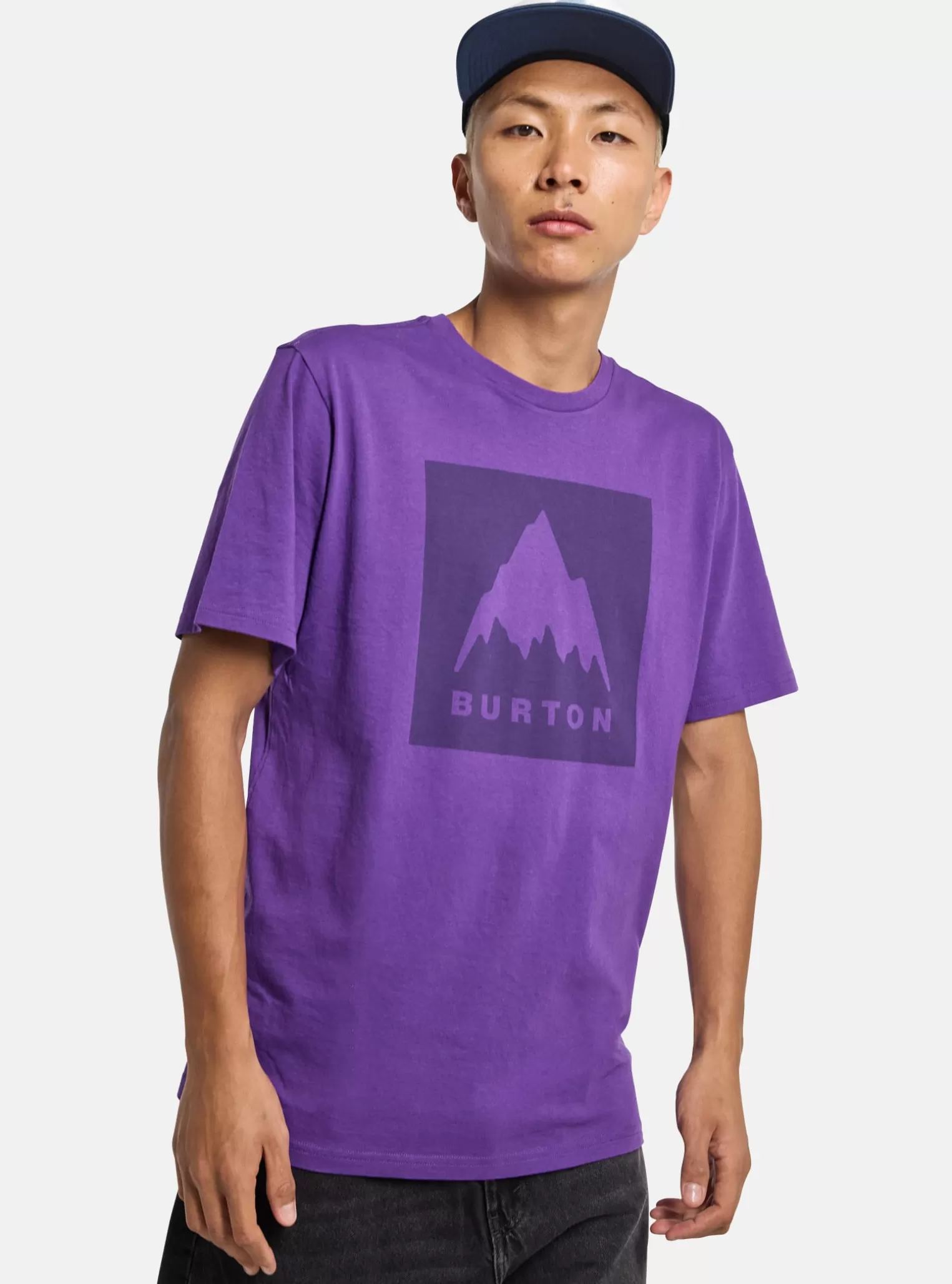 Damen Burton T-Shirts^ Classic Mountain High T-Shirt