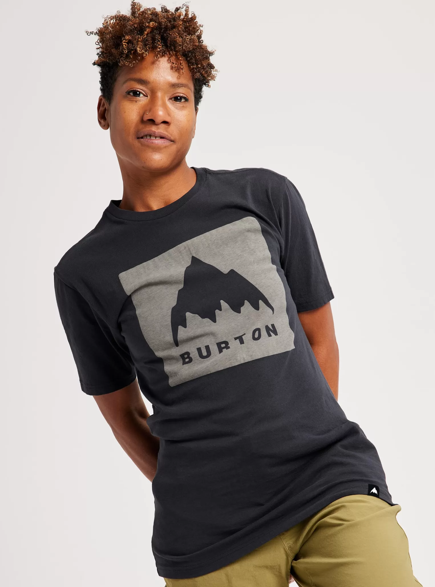 Damen/Herren Burton T-Shirts | T-Shirts^ Classic Mountain High T-Shirt