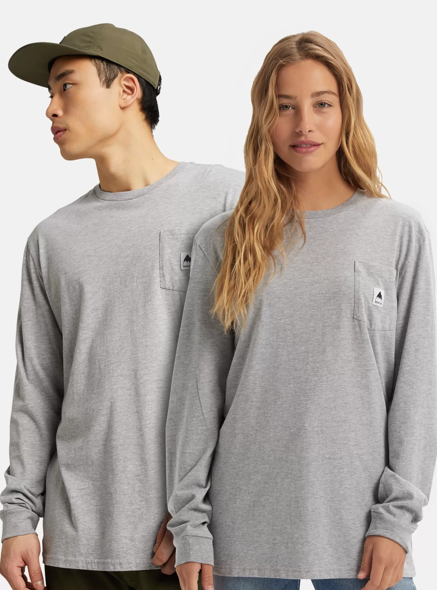 Damen/Herren Burton T-Shirts | T-Shirts^ Colfax Longsleeve