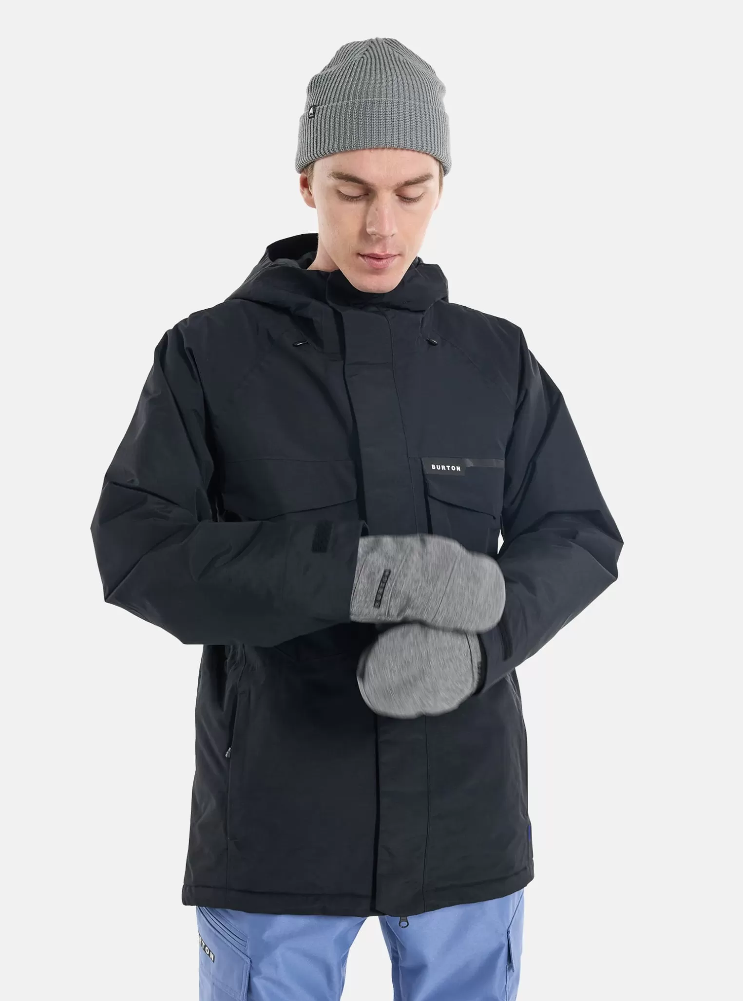 Herren Burton Snowboardjacken | Insulated- Und Daunenjacken^ Covert 2.0 2L Jacke Für Herren