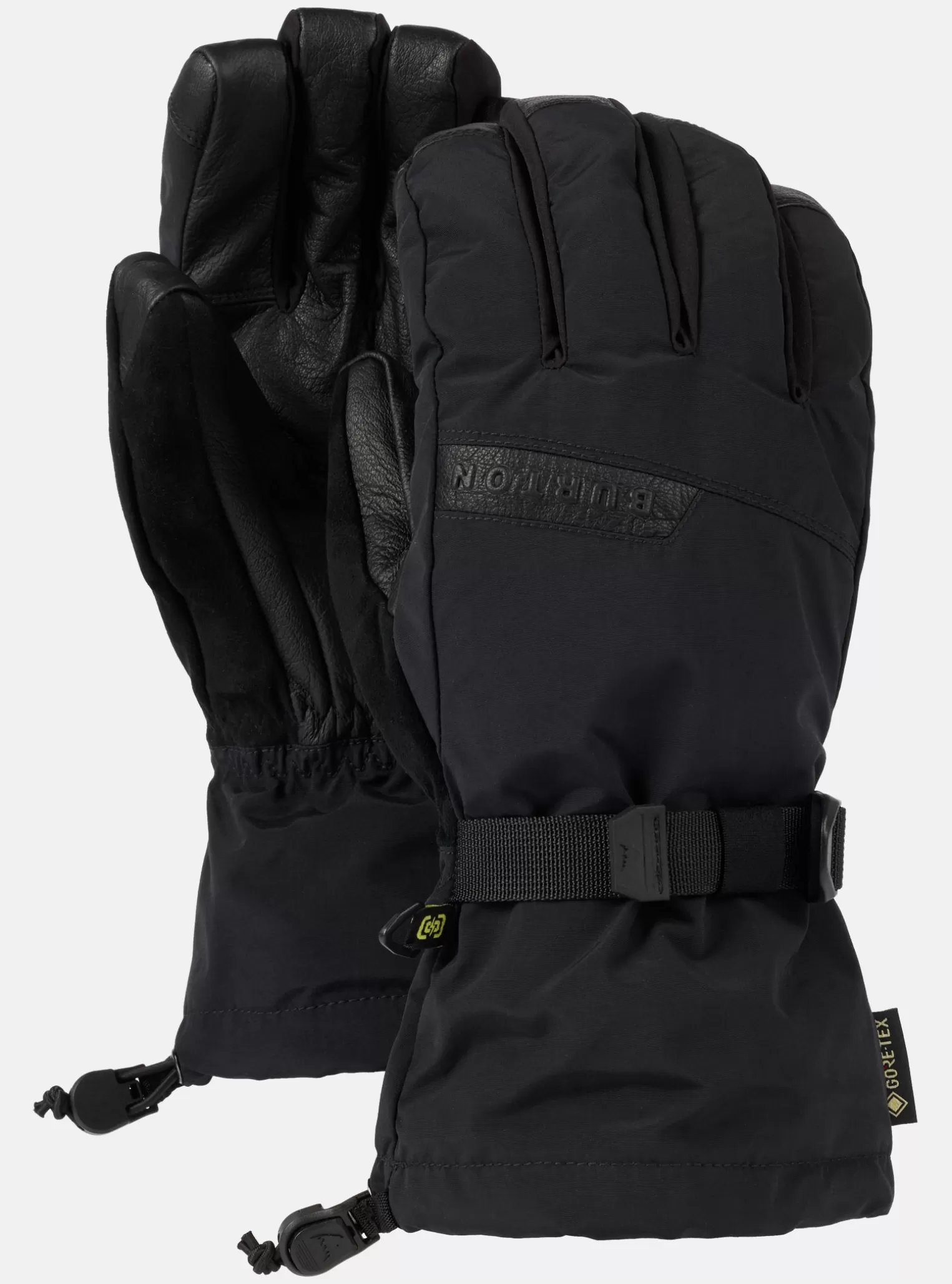 Herren Burton Handschuhe Und Fäustlinge | Handschuhe Und Fäustlinge^ Deluxe GORE-TEX Handschuhe Für Herren