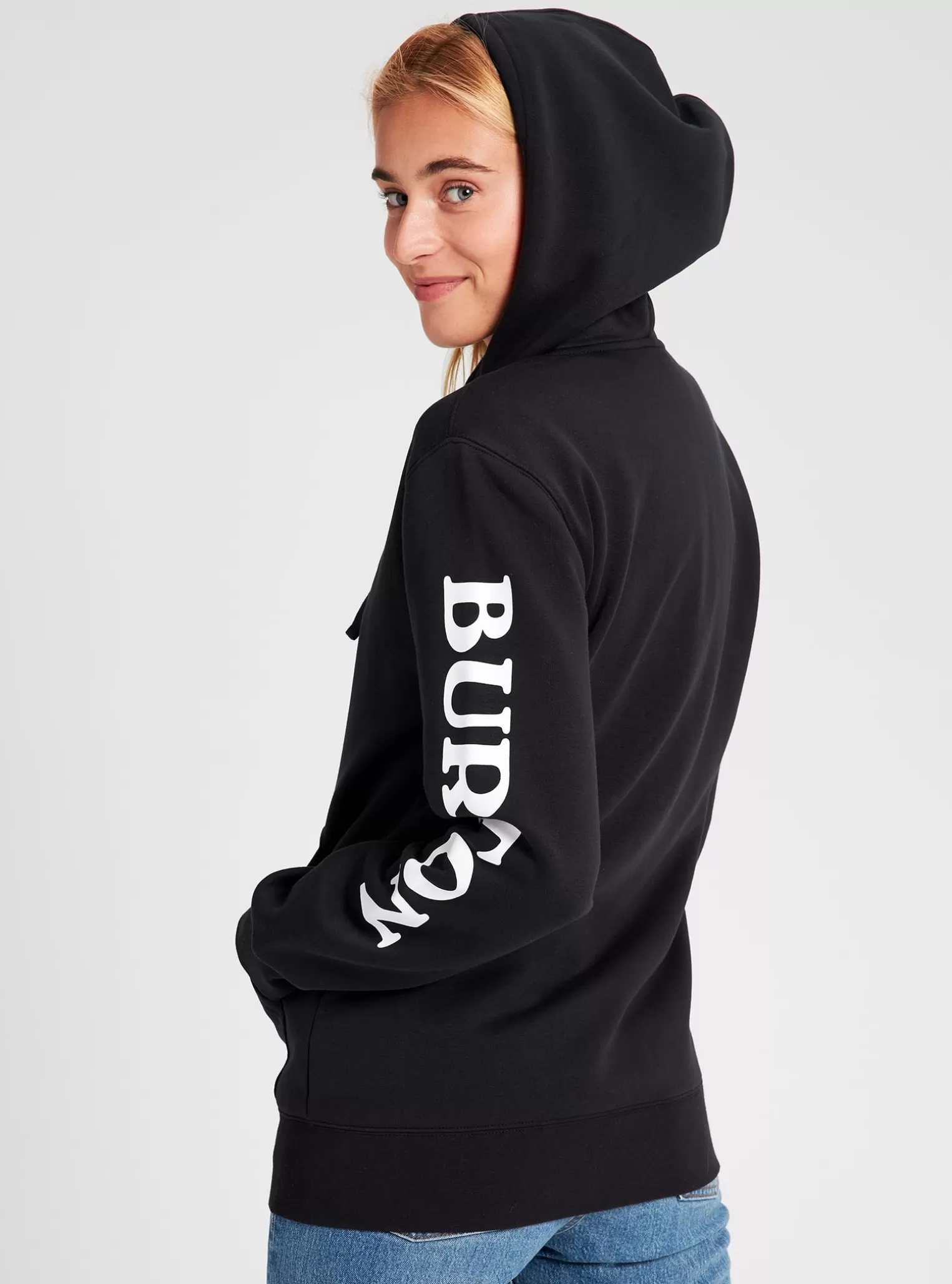 Damen/Herren Burton Hoodies Und Sweatshirts | Hoodies Und Sweatshirts^ Elite Hoodie Mit Durchgehendem Reißverschluss