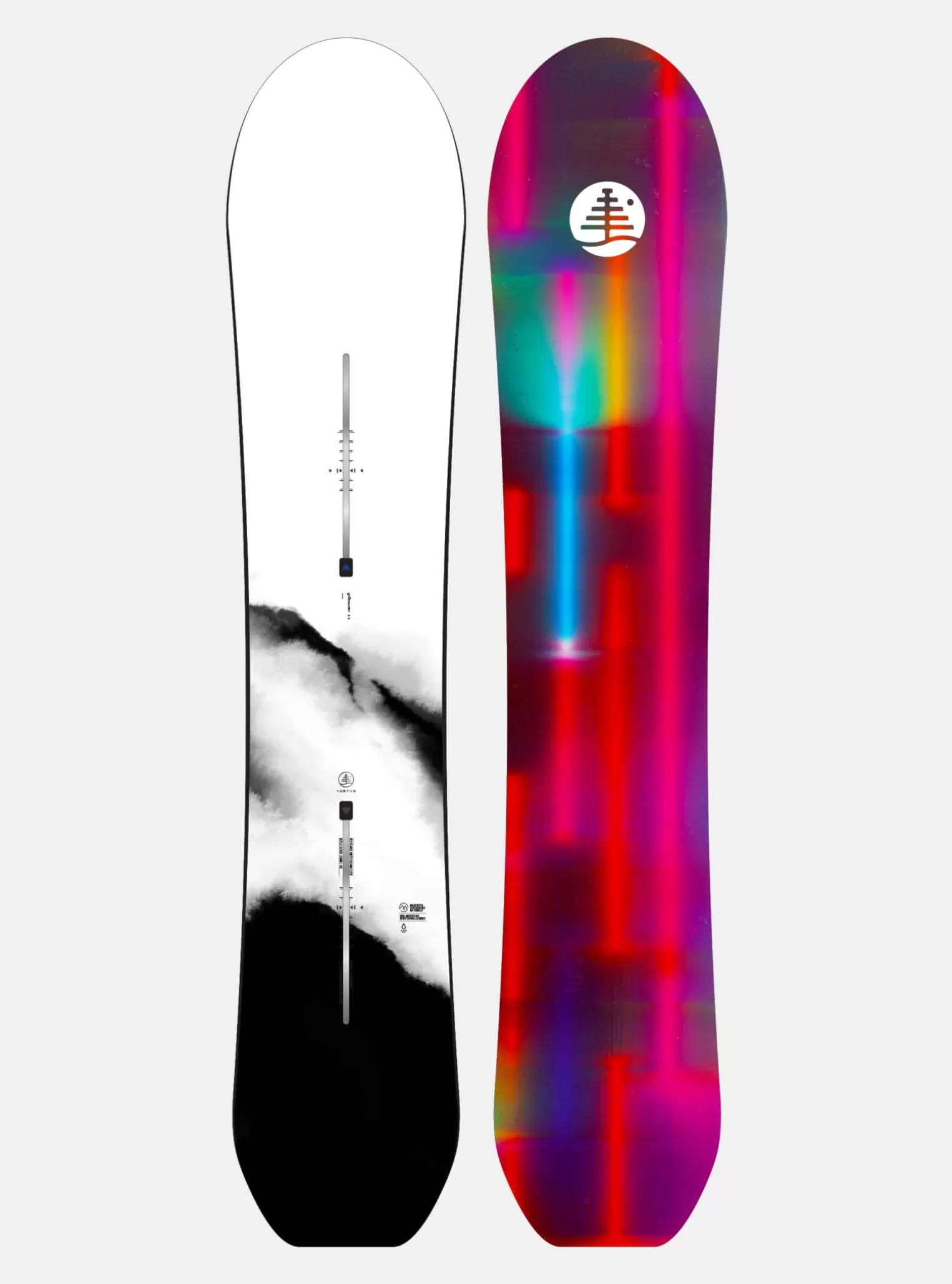 Damen Burton Snowboards^ Family Tree Gril Master Camber Snowboard