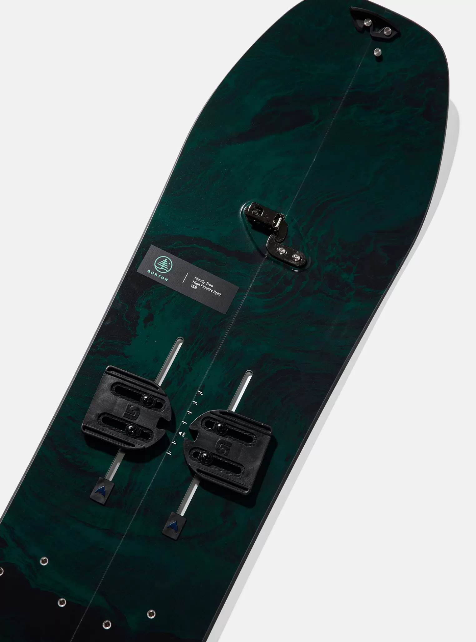 Damen Burton Snowboards^ Family Tree High Fidelity Camber Splitboard