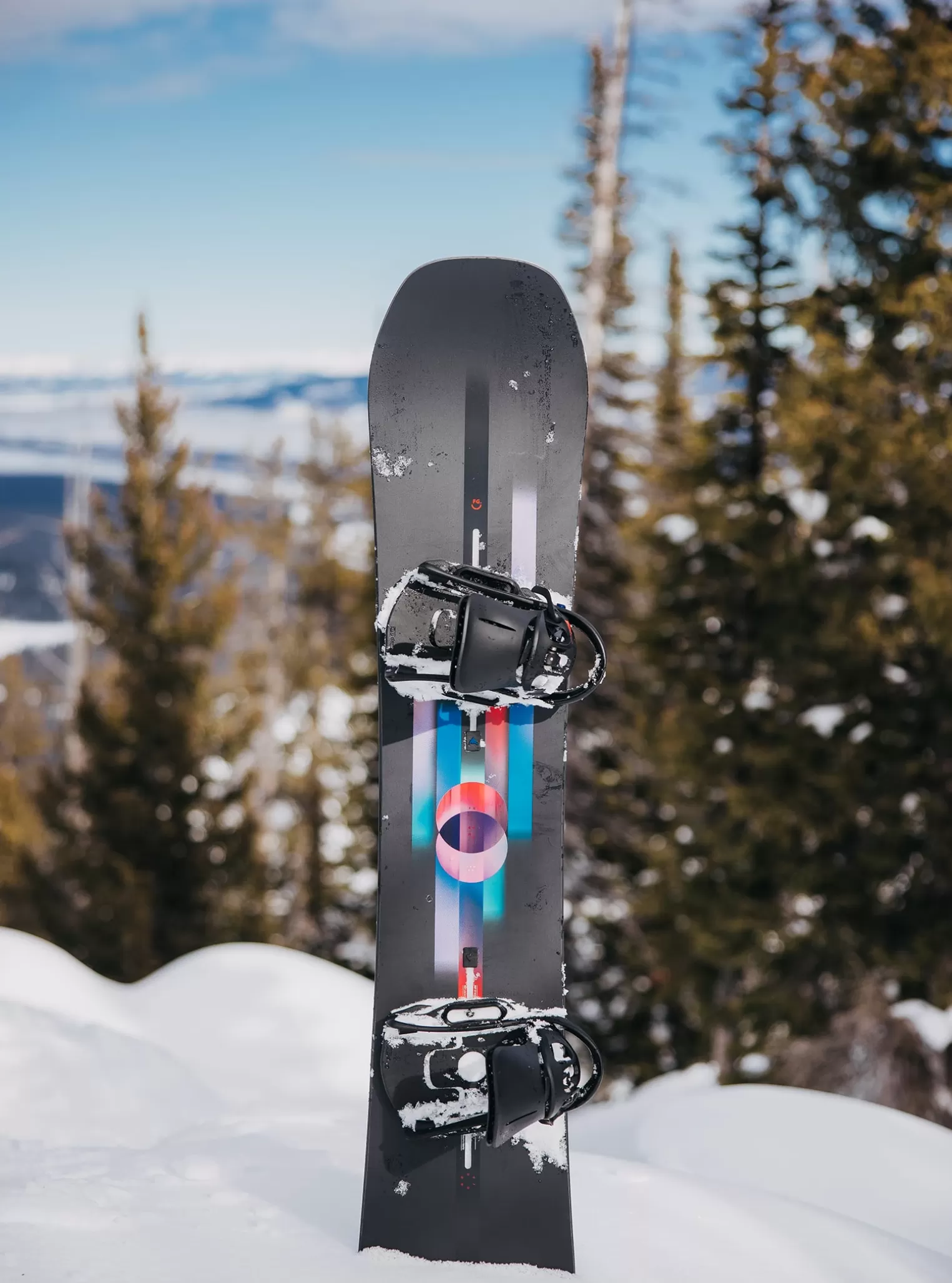 Damen Burton Snowboards^ Feelgood Flying V Snowboard Für Damen