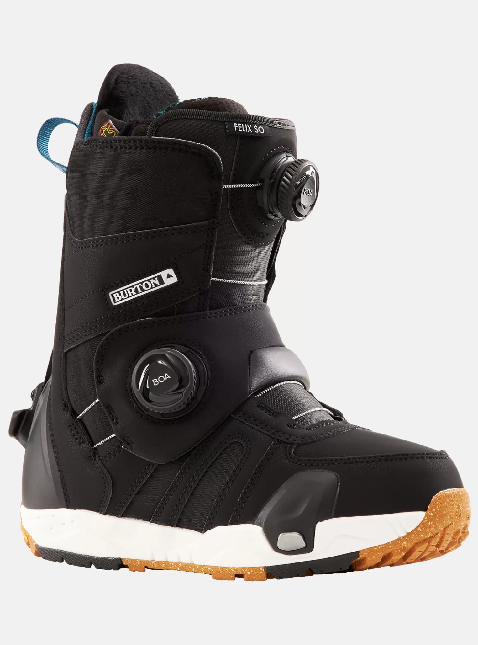 Damen Burton Snowboardboots^ Felix Step On® Snowboardboots (breit) Für Damen