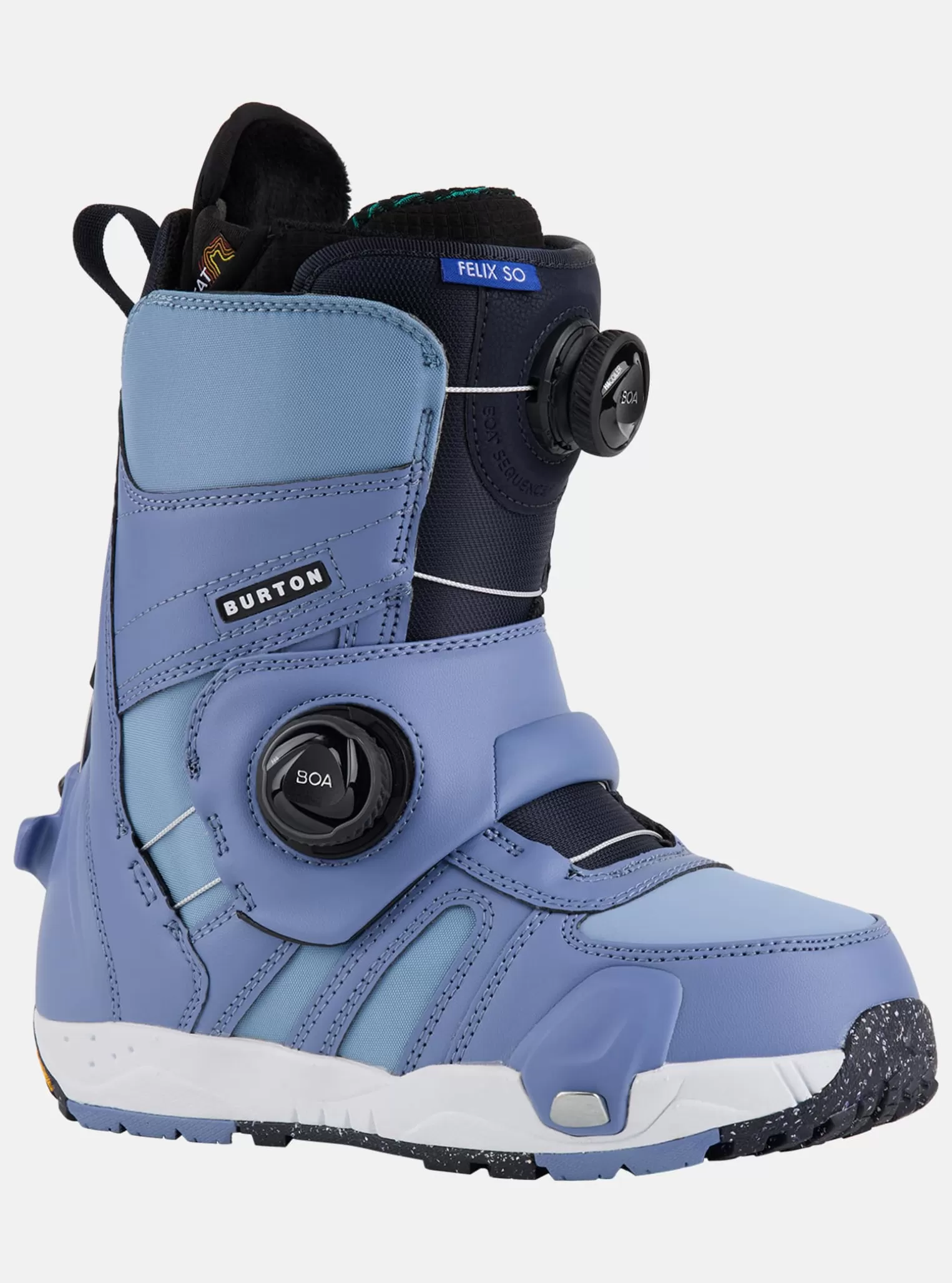 Damen Burton Snowboardboots^ Felix Step On® Snowboardboots (breit) Für Damen