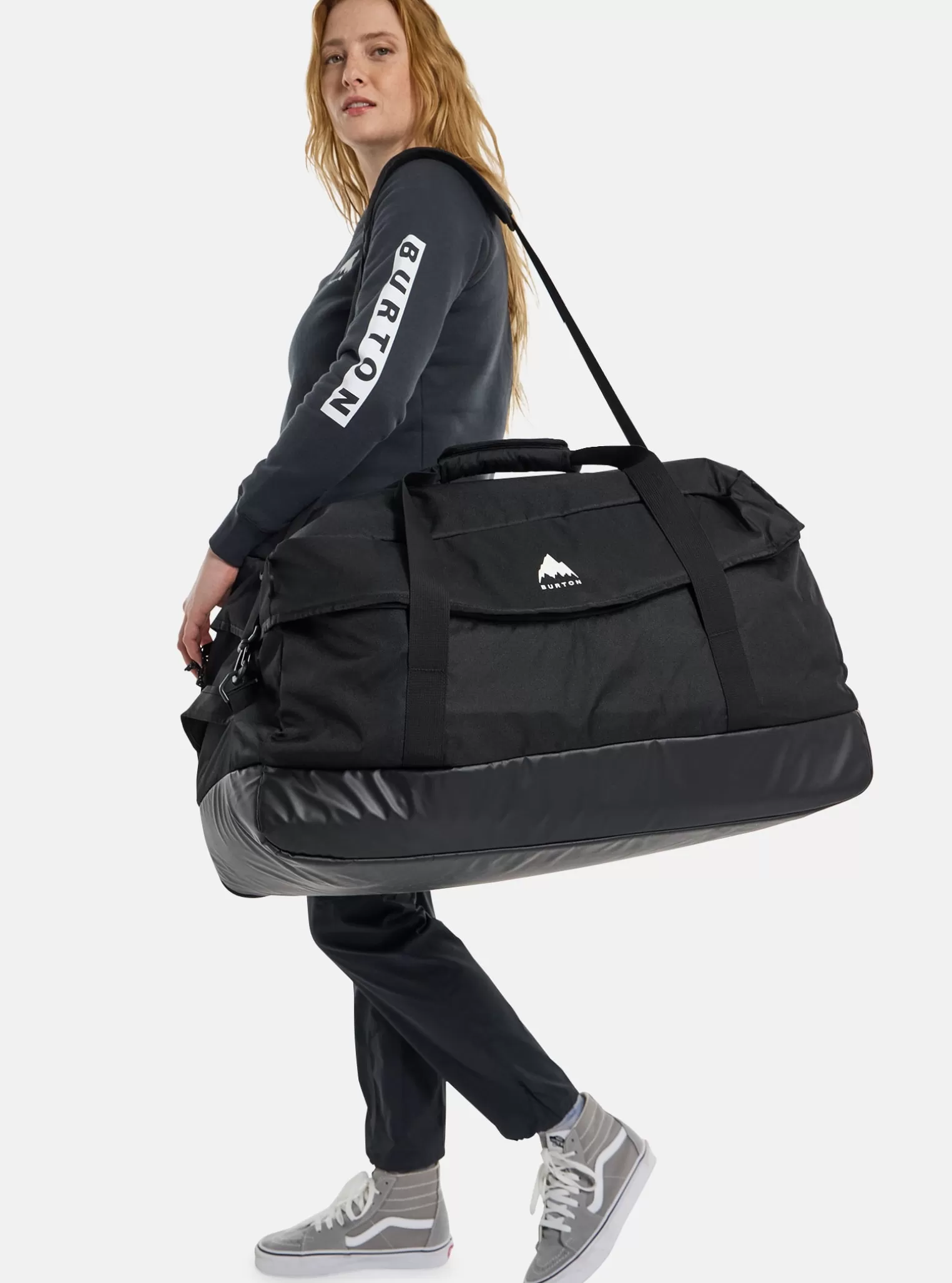 Herren Burton Boardbags Und Snowboardrucksäcke | Snowboard-Reisetaschen^ Flight Attendant 90-Liter-Duffel-Tasche