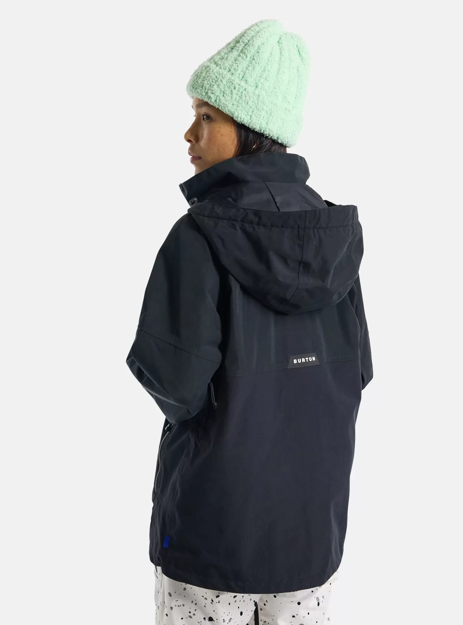 Damen Burton Snowboardjacken^ Frostner 2L Anorak Für Damen