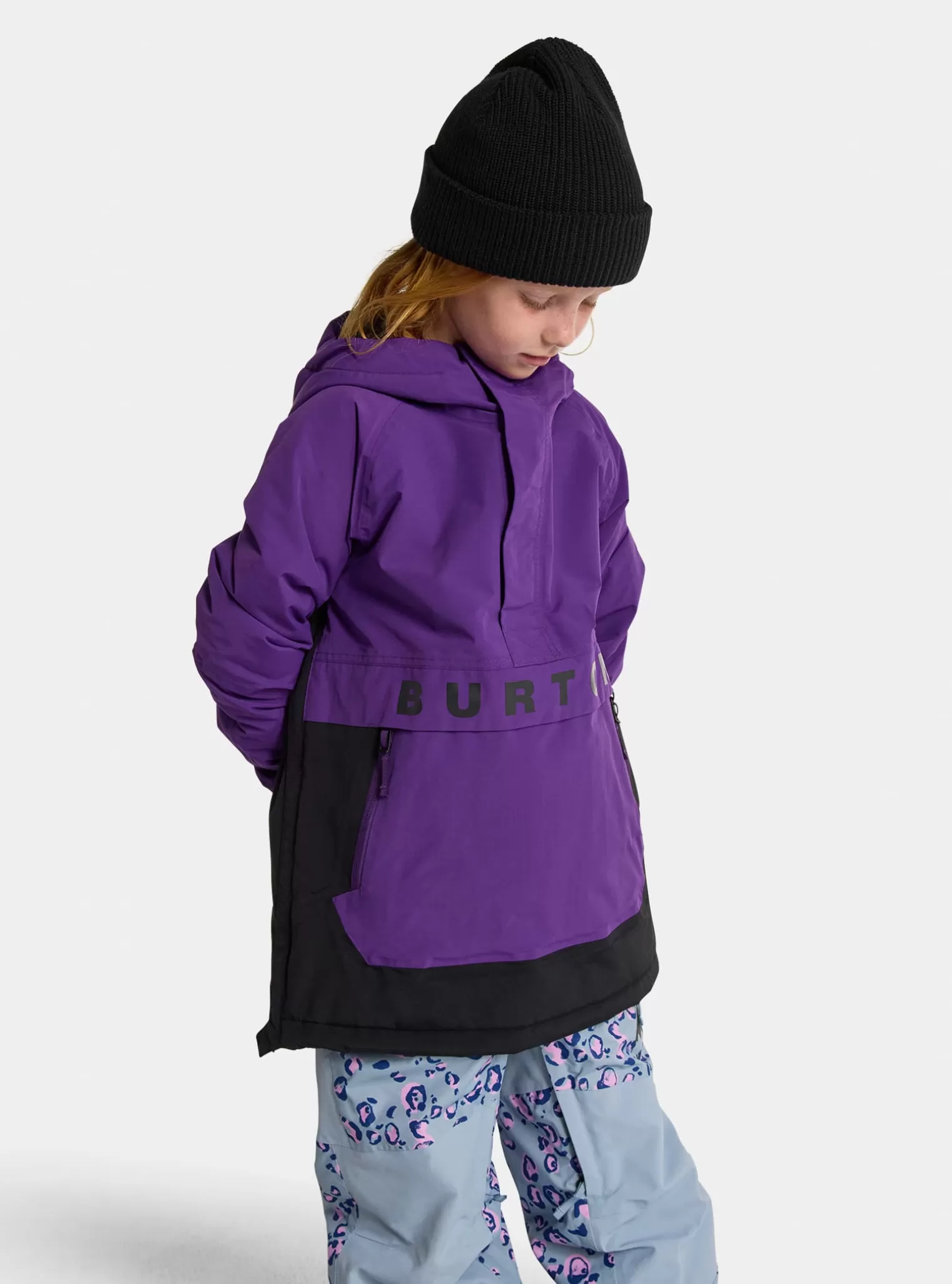 Kinder Burton Snowboardjacken^ Frostner 2L Anorak Für Kinder