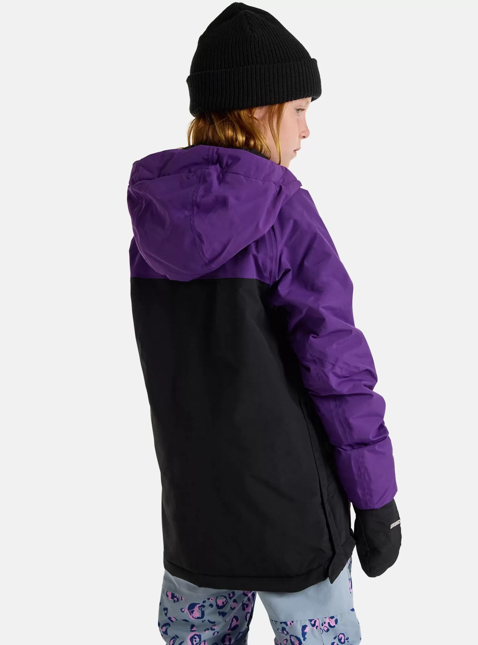 Kinder Burton Snowboardjacken^ Frostner 2L Anorak Für Kinder