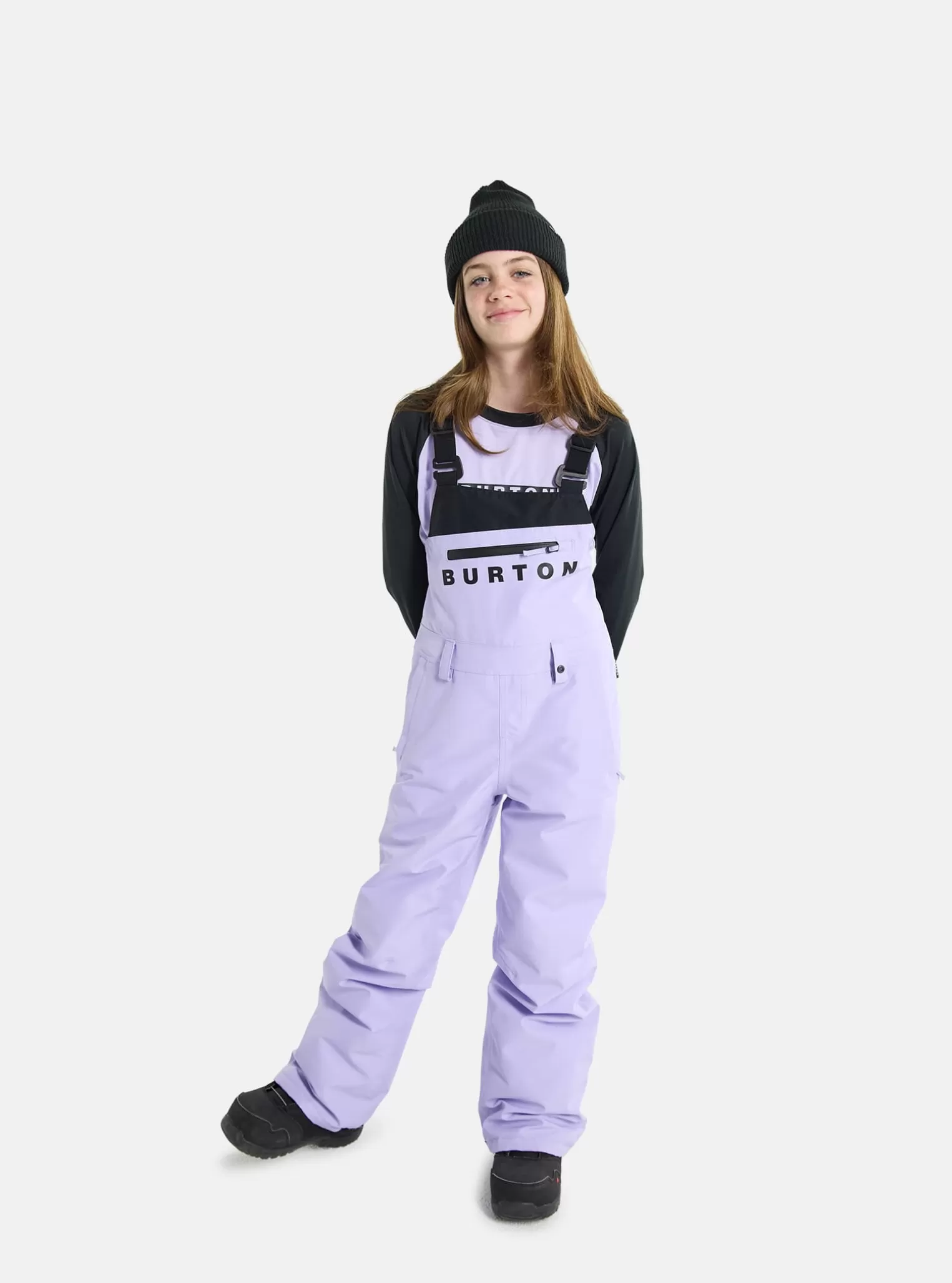 Kinder Burton Snowboardhosen Und Latzhosen^ GORE-TEX 2L Latzhose Für Kinder