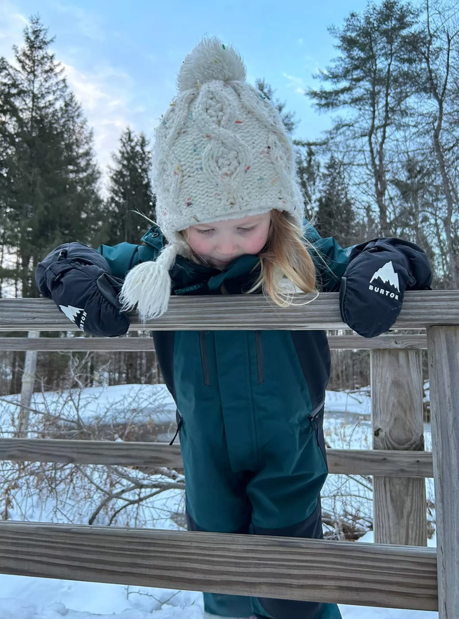 Kinder Burton Handschuhe Und Fäustlinge^ GORE-TEX Fäustlinge Für Kleinkinder