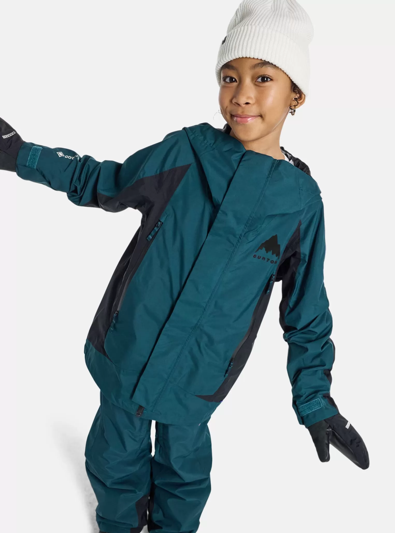 Kinder Burton Snowboardjacken^ GORE-TEX Shell-Jacke Für Kinder