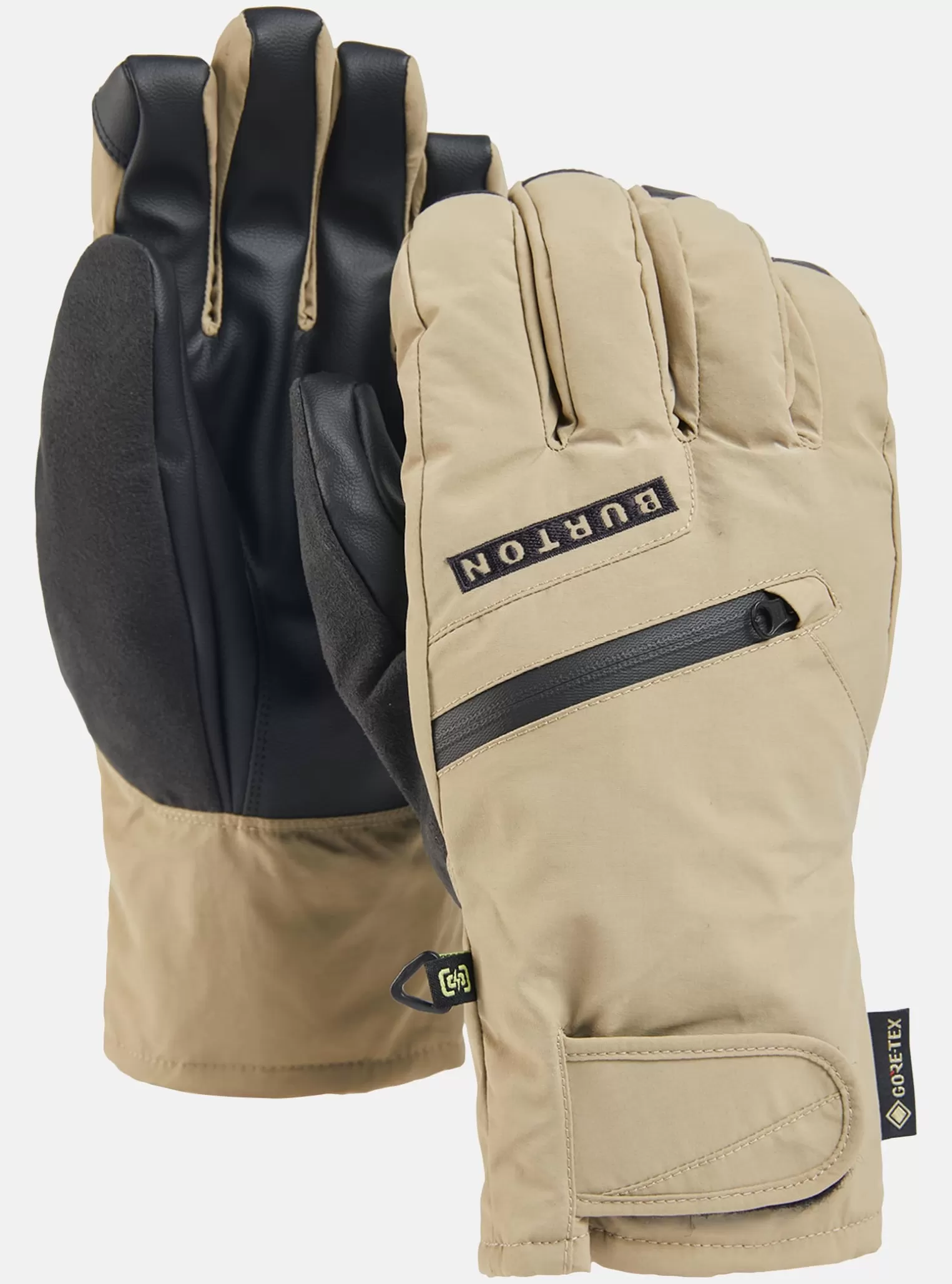 Herren Burton Handschuhe Und Fäustlinge^ GORE-TEX Under Handschuh Für Herren