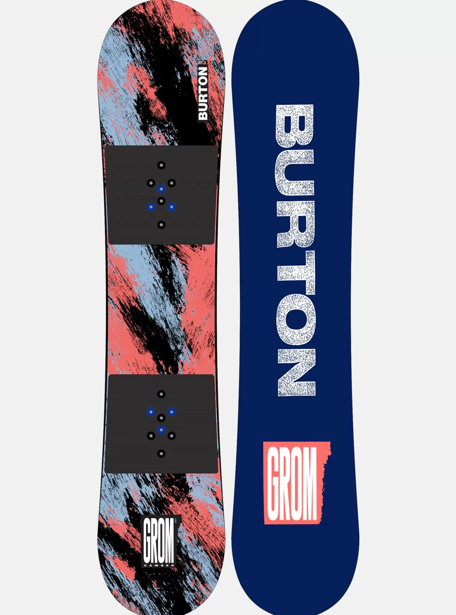 Kinder Burton Snowboards^ Grom Camber Snowboard Für Kinder