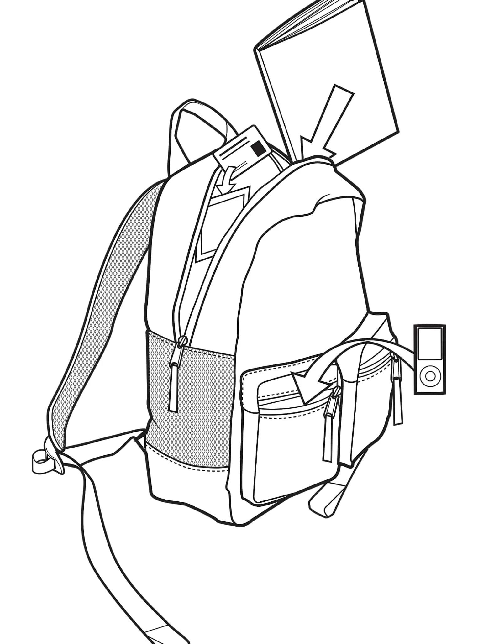 Kinder Burton Rucksäcke | Rucksäcke Und Taschen^ Gromlet 15-Liter-Rucksack Für Kinder