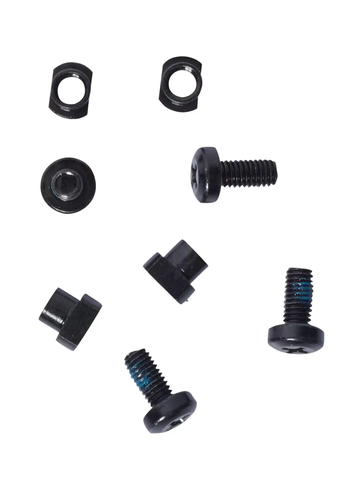 Damen/Herren Burton Ersatzteile | Ersatzteile^ Hardware-Kit Für Die Strap-Montage An Snowboardbindungen