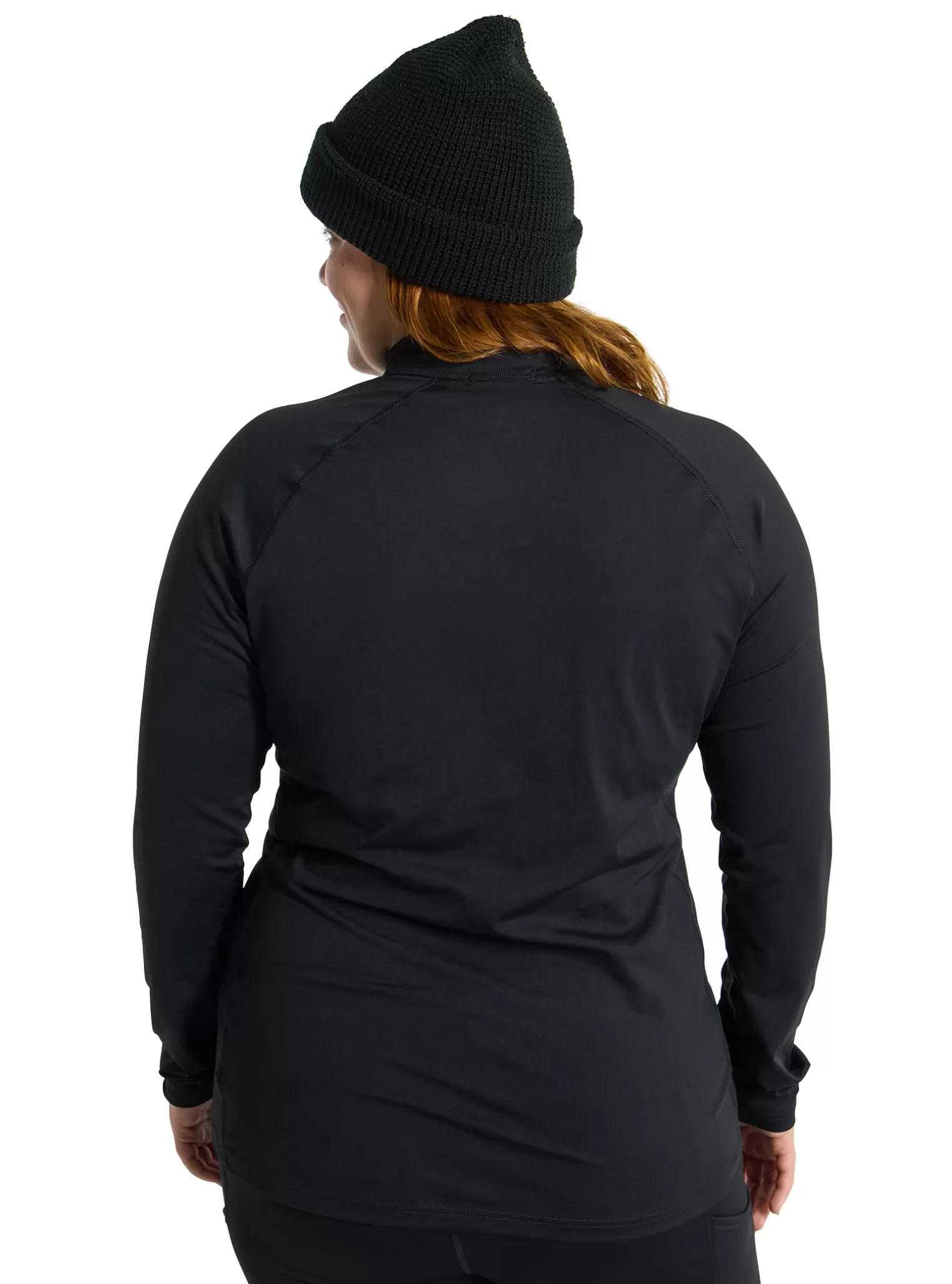 Damen Burton Funktionswäsche Und Unterkleidung^ Heavyweight X Quarter-Zip Funktionsoberteil Für Damen