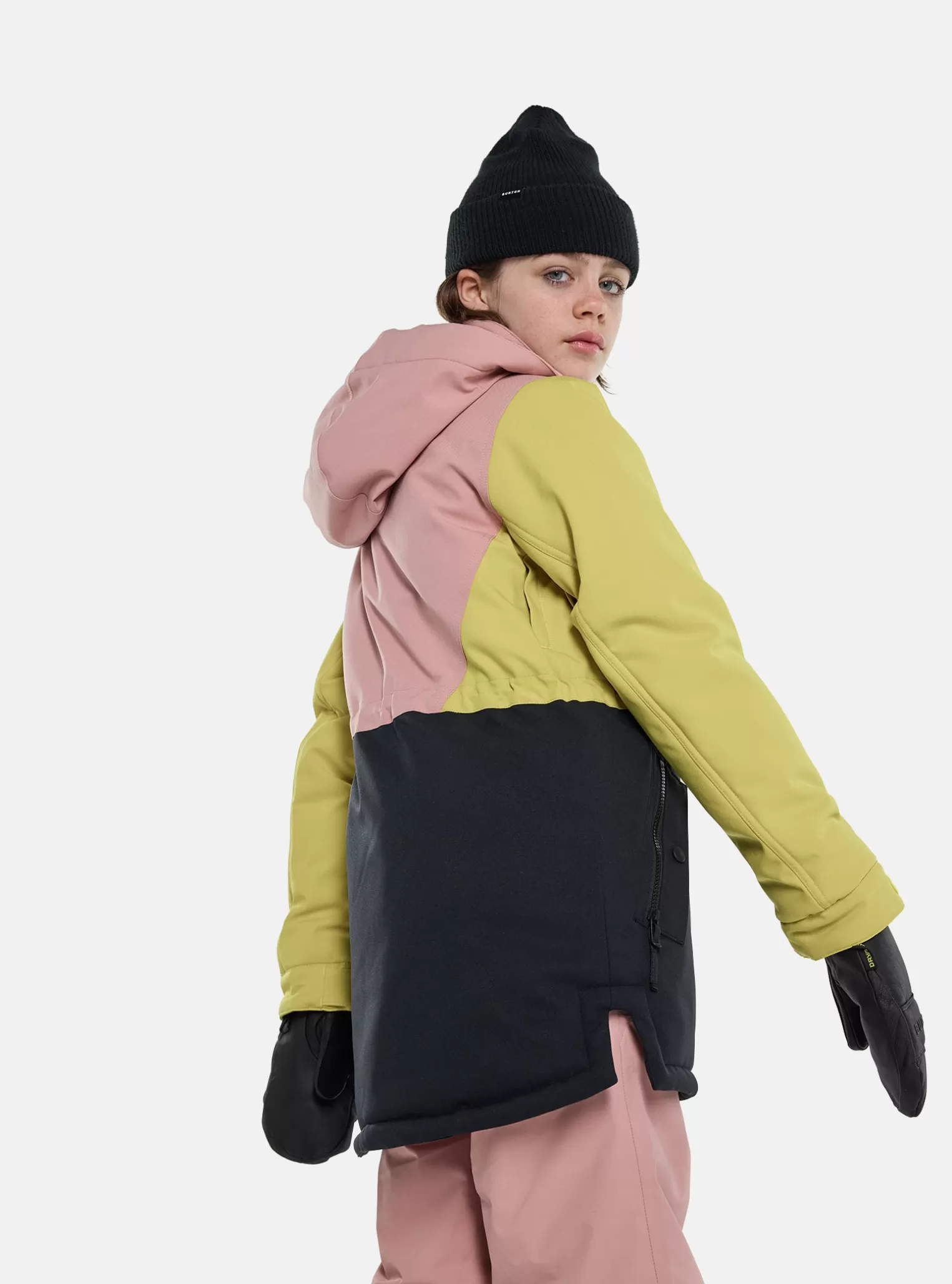 Kinder Burton Snowboardjacken^ Khione 2L Jacke Für Mädchen