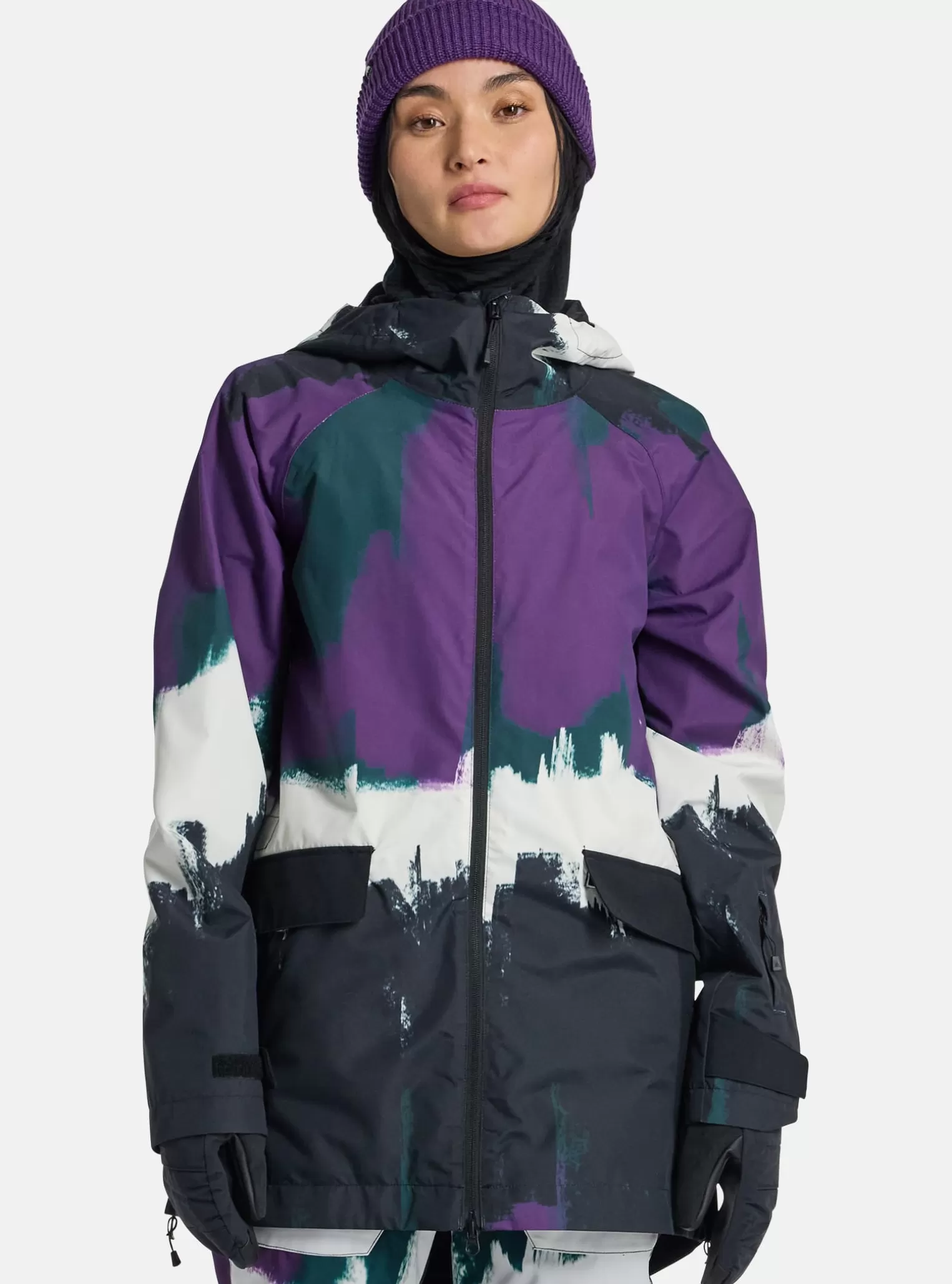 Damen Burton Snowboardjacken^ Lalik 2L Jacke Für Damen