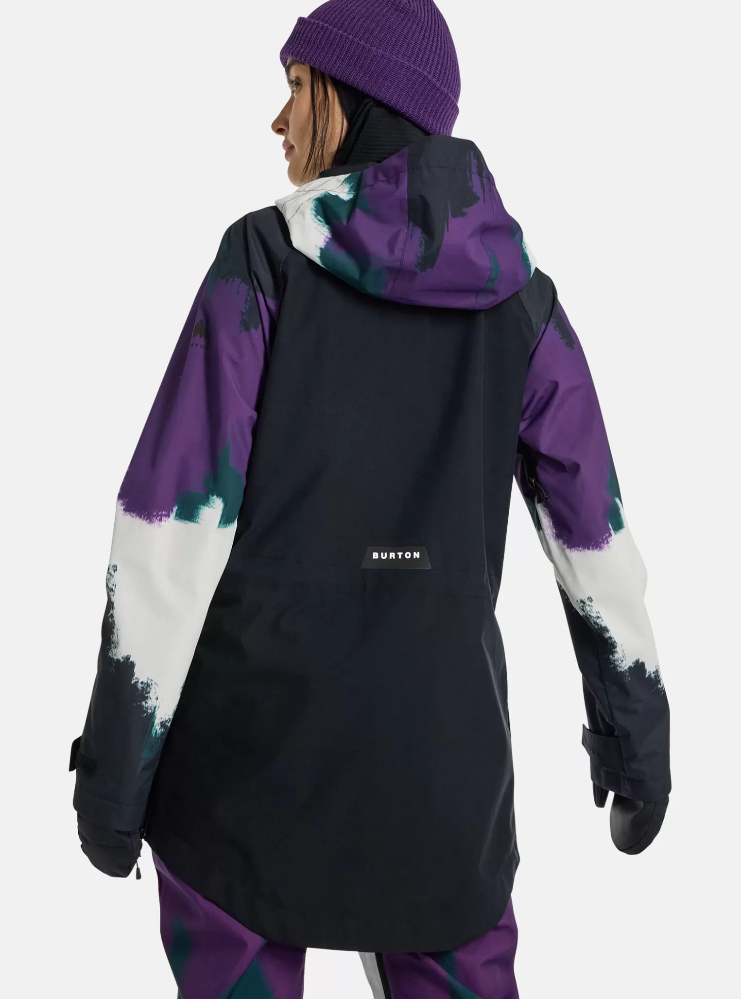 Damen Burton Snowboardjacken^ Lalik 2L Jacke Für Damen