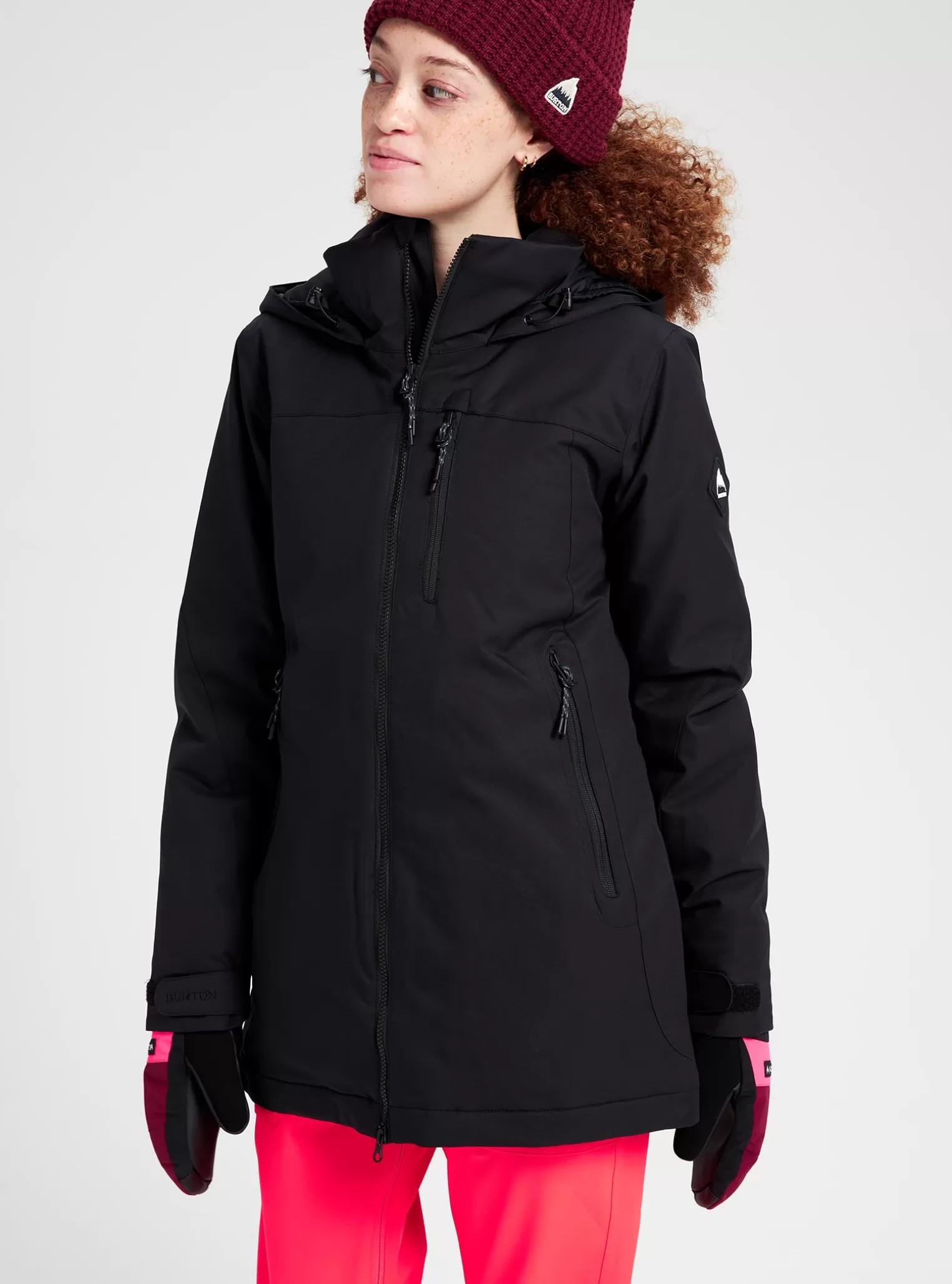 Damen Burton Snowboardjacken | Insulated- Und Daunenjacken^ Lelah 2L Jacke Für Damen