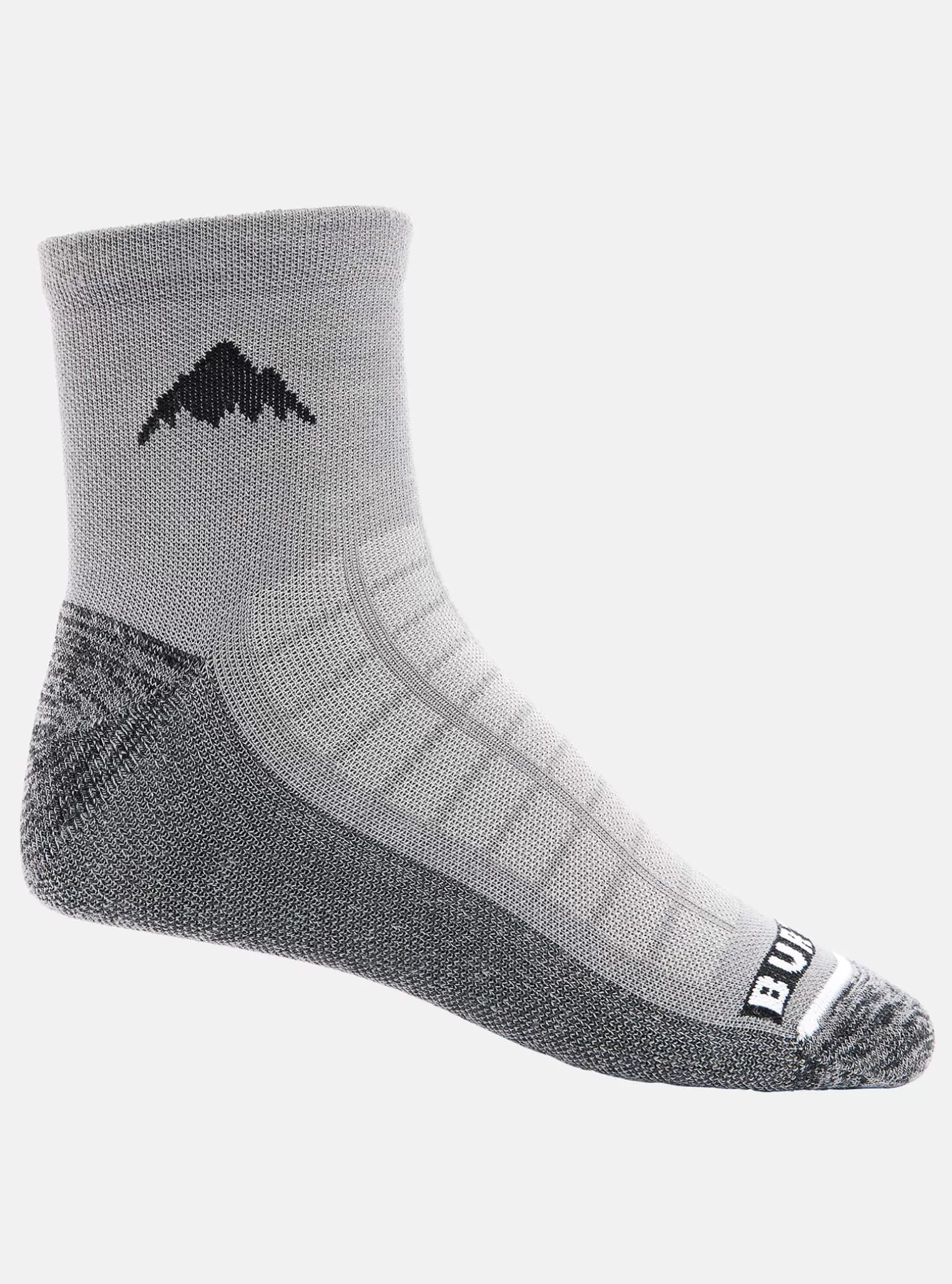 Damen/Herren Burton Socken | Socken^ Lightweight Quarter Crew Socken