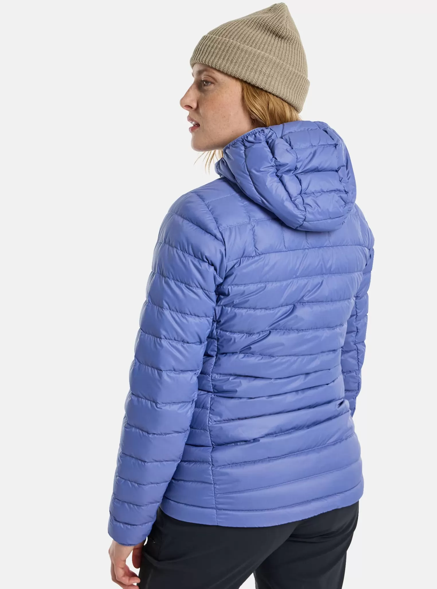 Damen Burton Insulated- Und Daunenjacken | Midlayer^ Mid-Heat Daunenjacke Mit Kapuze Für Damen