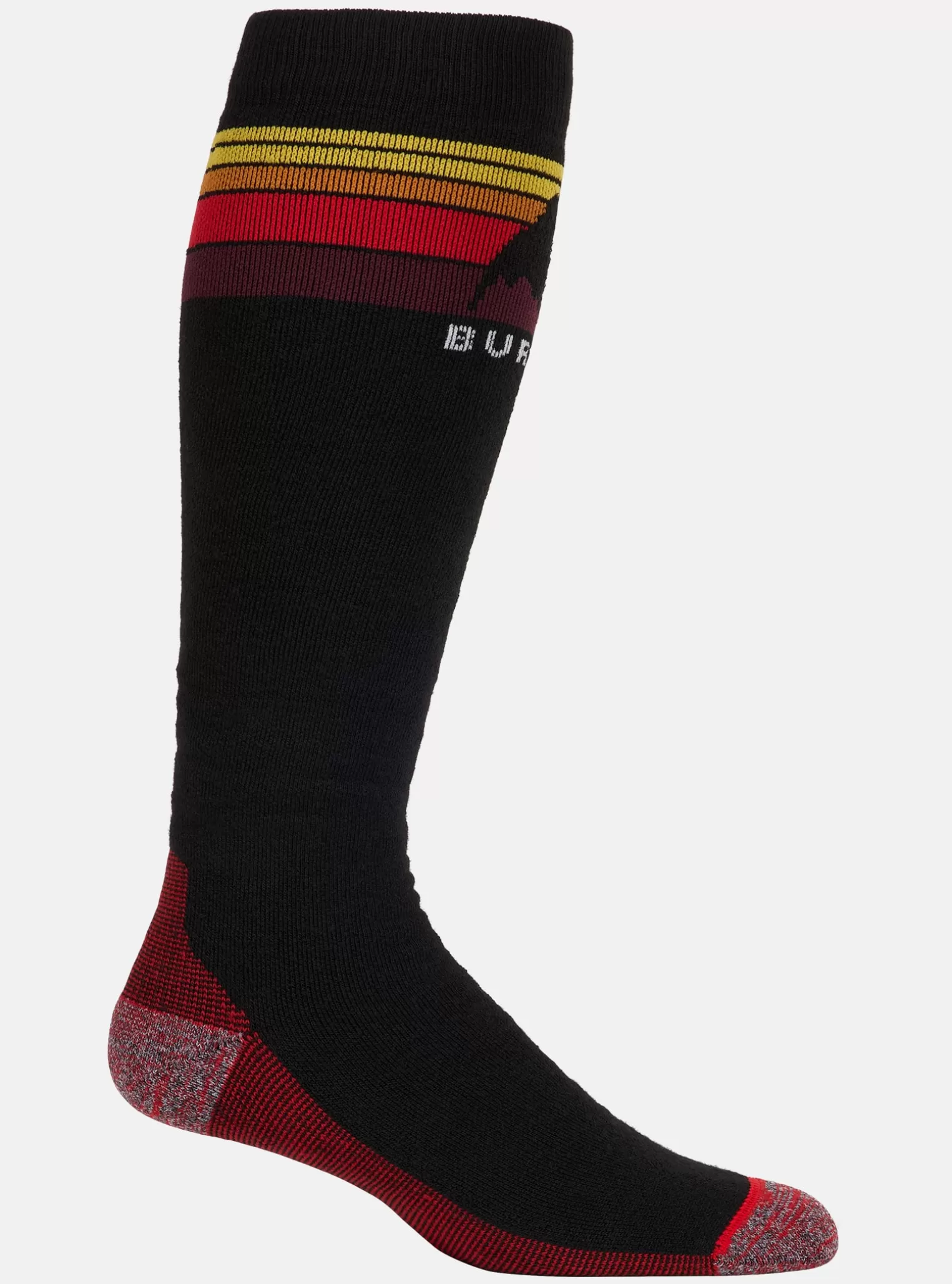 Herren Burton Socken | Socken^ Midweight Emblem Socken Für Herren