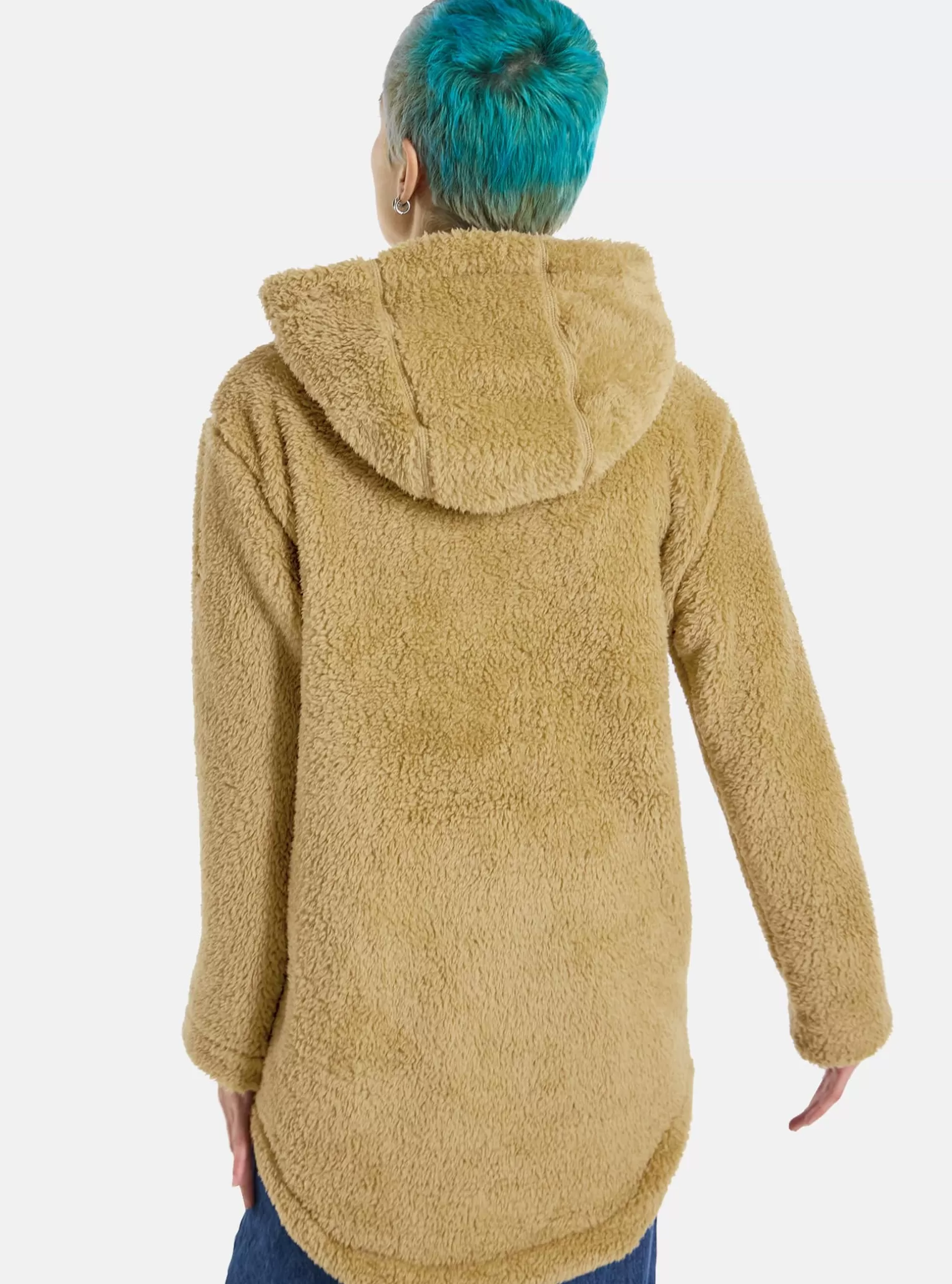 Damen Burton Fleece^ Minxy High Loft™ Fleeceoberteil Mit Durchgehendem Reißverschluss Für Damen